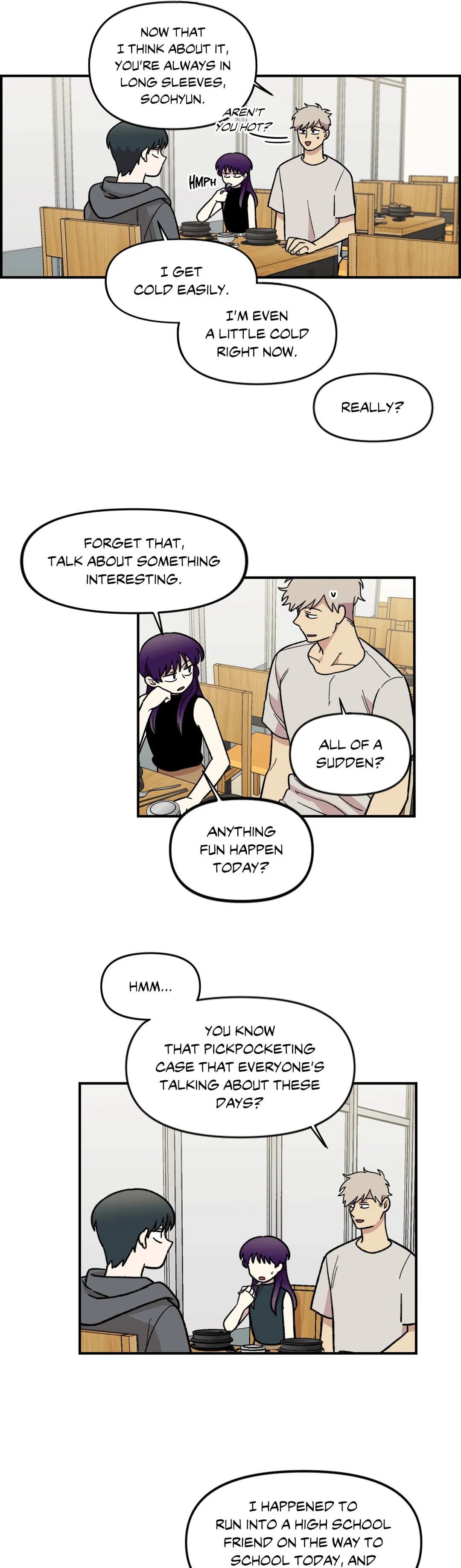 Read Two Weeks and Counting chapter 11 image 24 on Lezhin