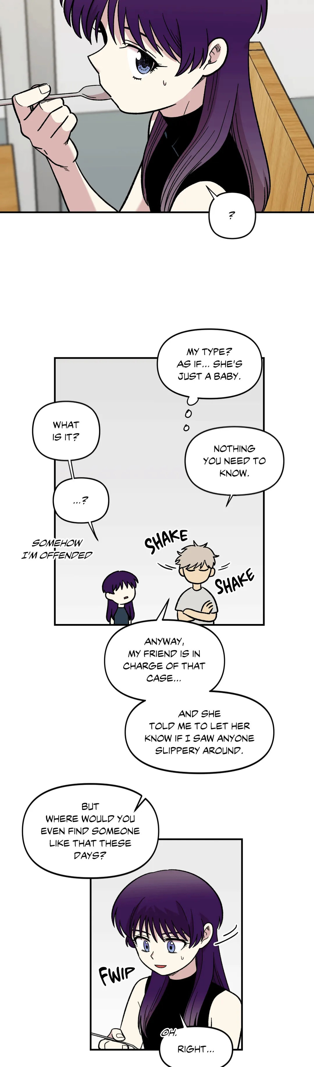 Read Two Weeks and Counting chapter 11 image 26 on Lezhin