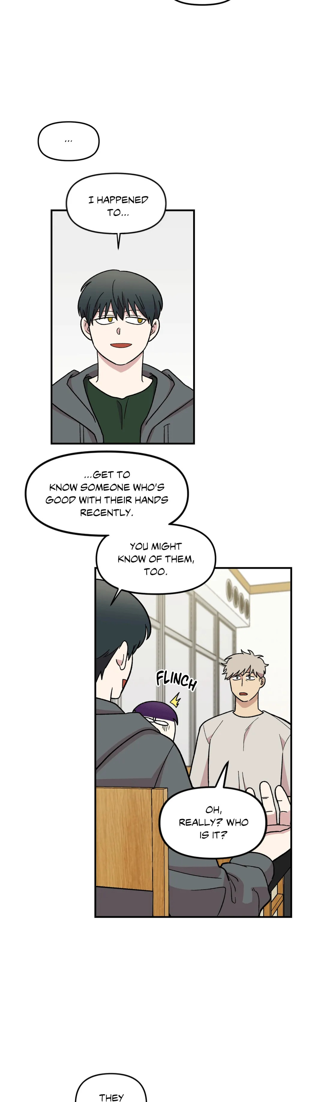 Read Two Weeks and Counting chapter 11 image 27 on Lezhin