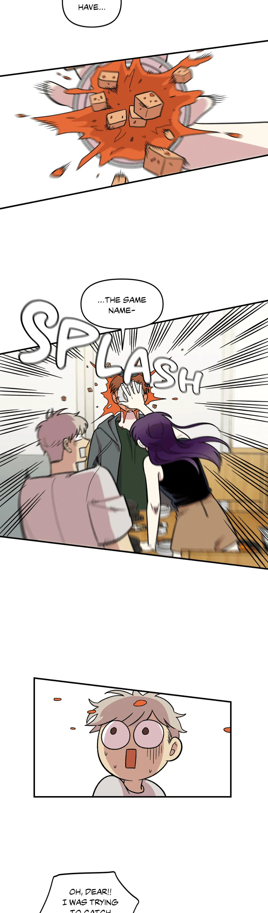 Read Two Weeks and Counting chapter 11 image 28 on Lezhin