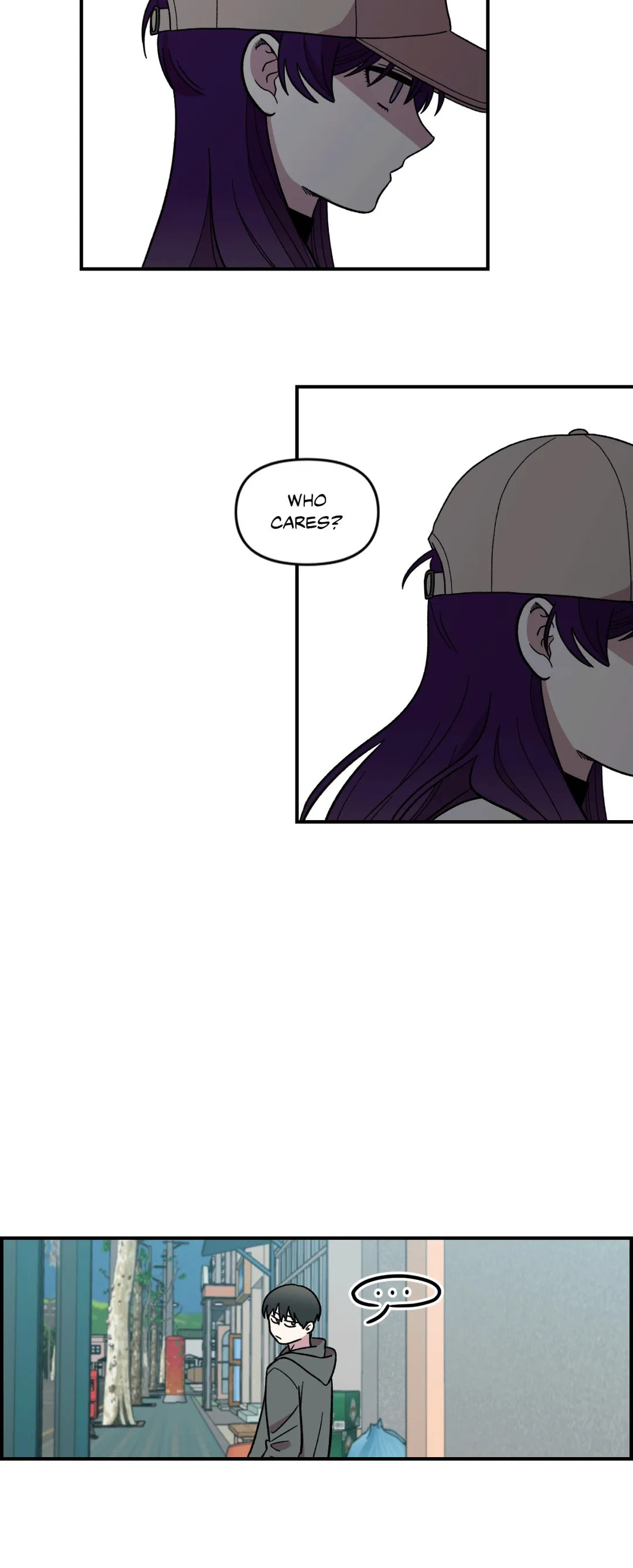 Read Two Weeks and Counting chapter 11 image 3 on Lezhin