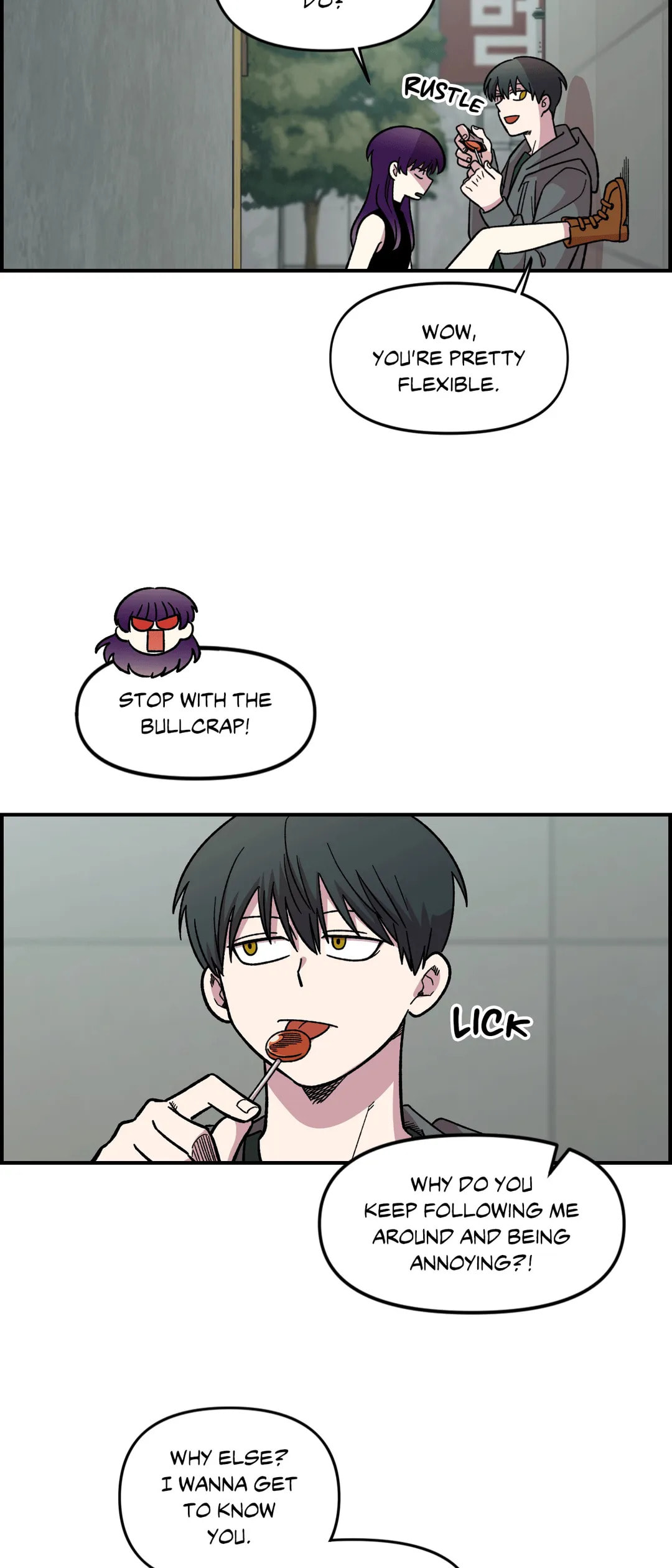 Read Two Weeks and Counting chapter 11 image 31 on Lezhin