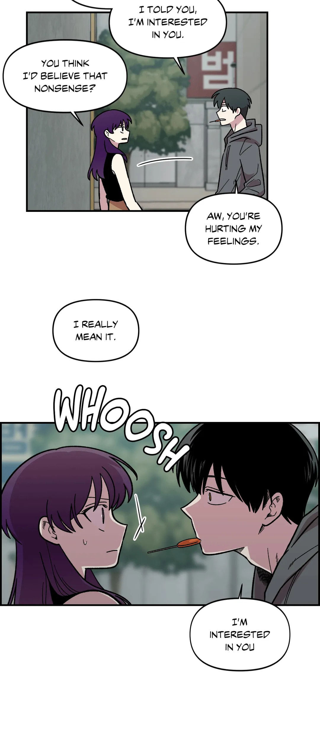 Read Two Weeks and Counting chapter 11 image 32 on Lezhin