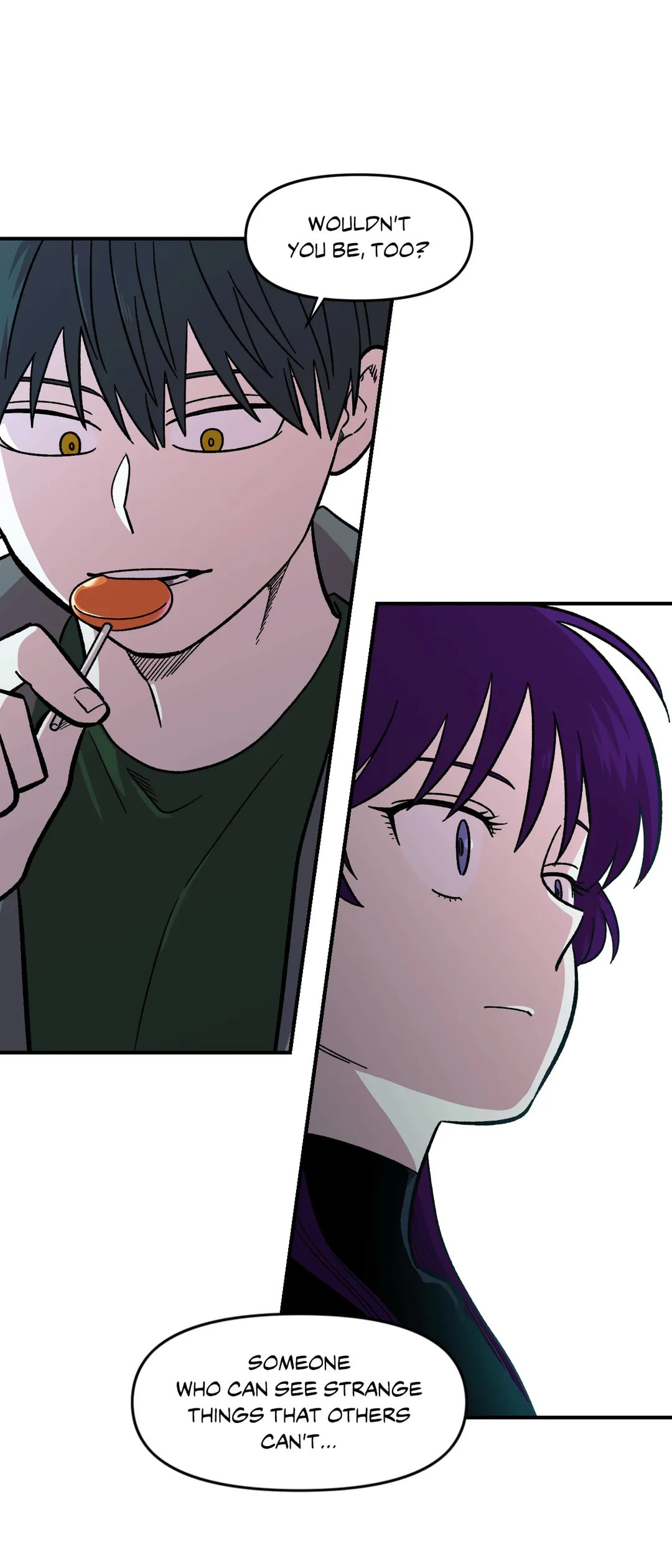 Read Two Weeks and Counting chapter 11 image 33 on Lezhin