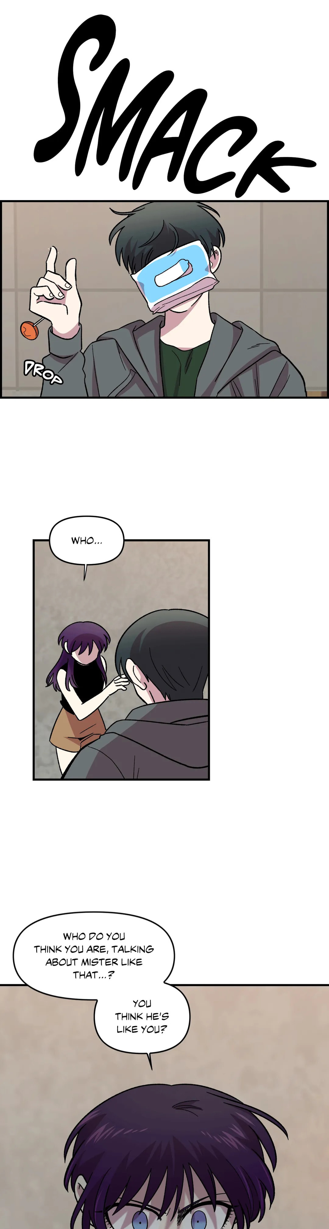 Read Two Weeks and Counting chapter 12 image 10 on Lezhin