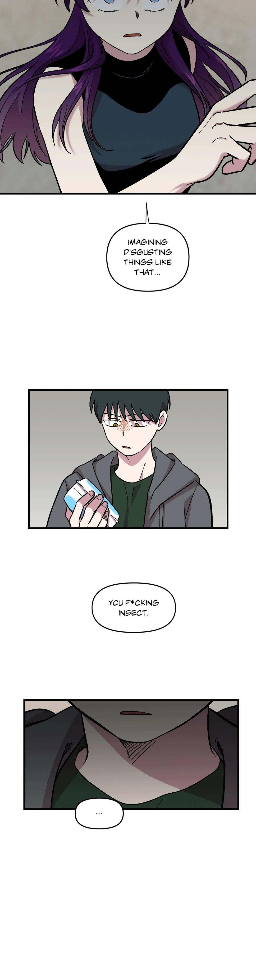 Read Two Weeks and Counting chapter 12 image 11 on Lezhin