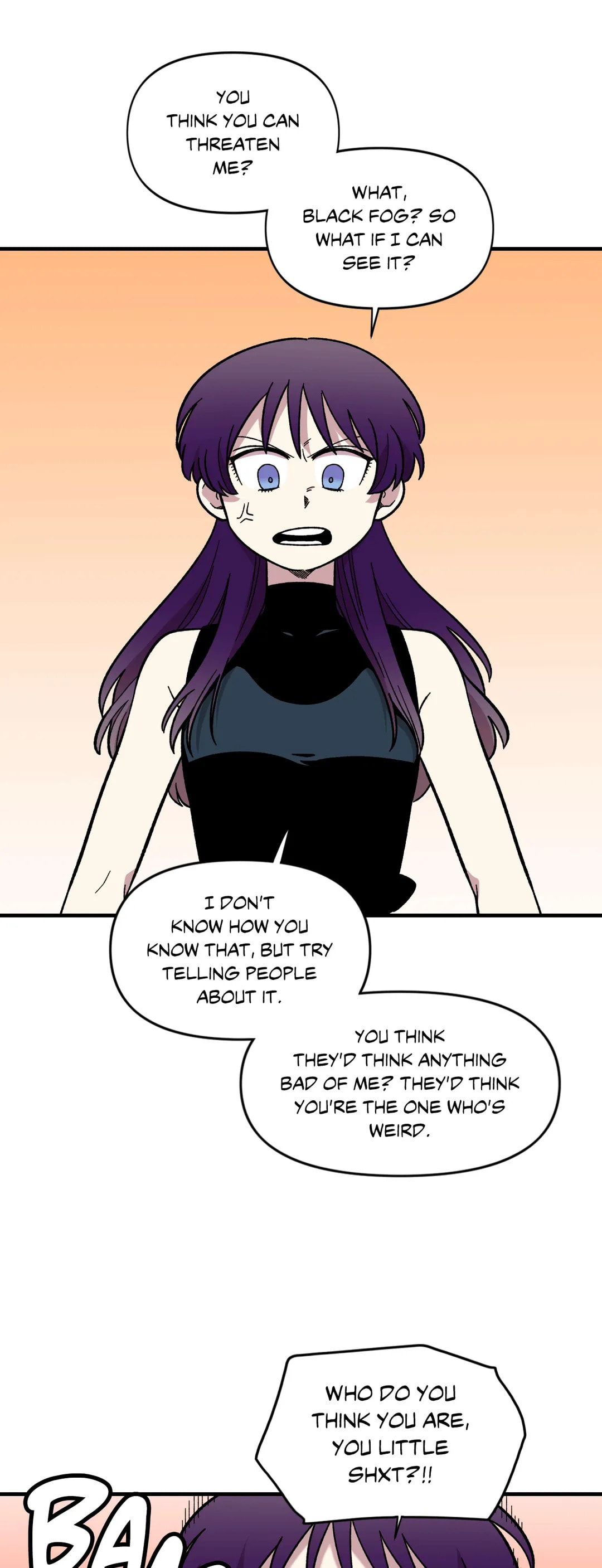 Read Two Weeks and Counting chapter 12 image 18 on Lezhin