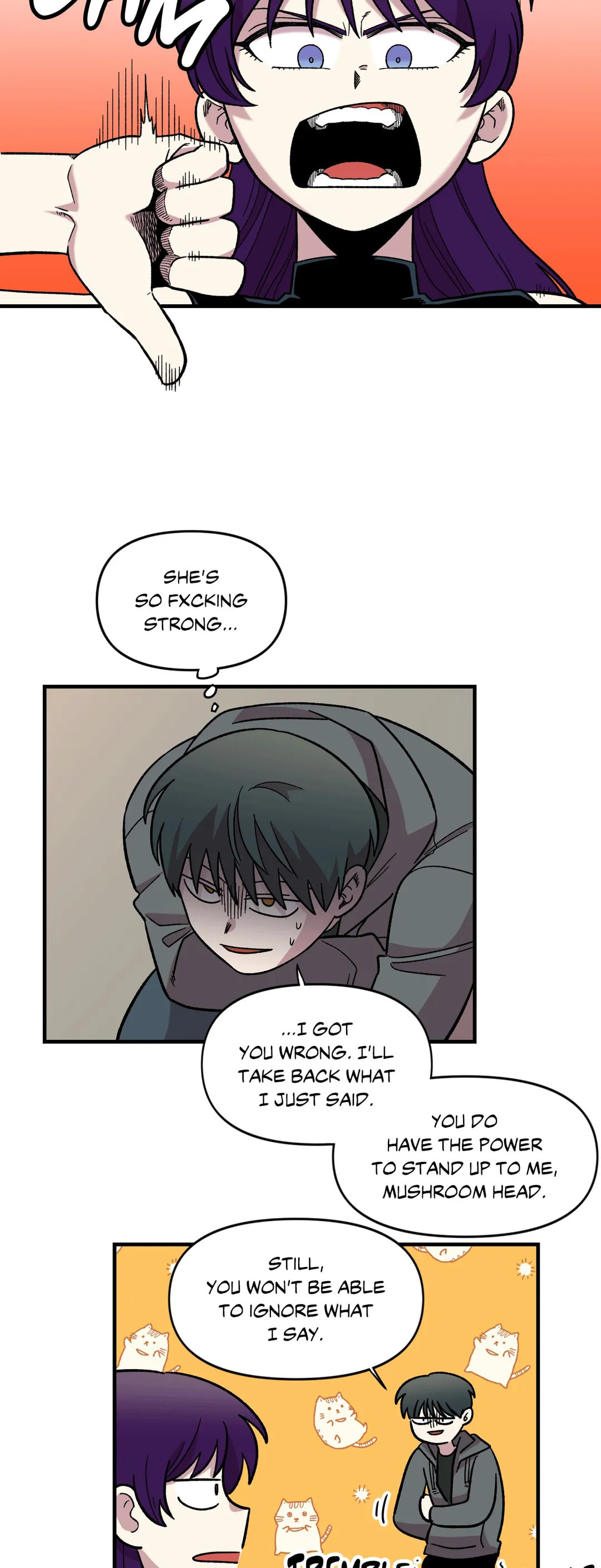 Read Two Weeks and Counting chapter 12 image 19 on Lezhin