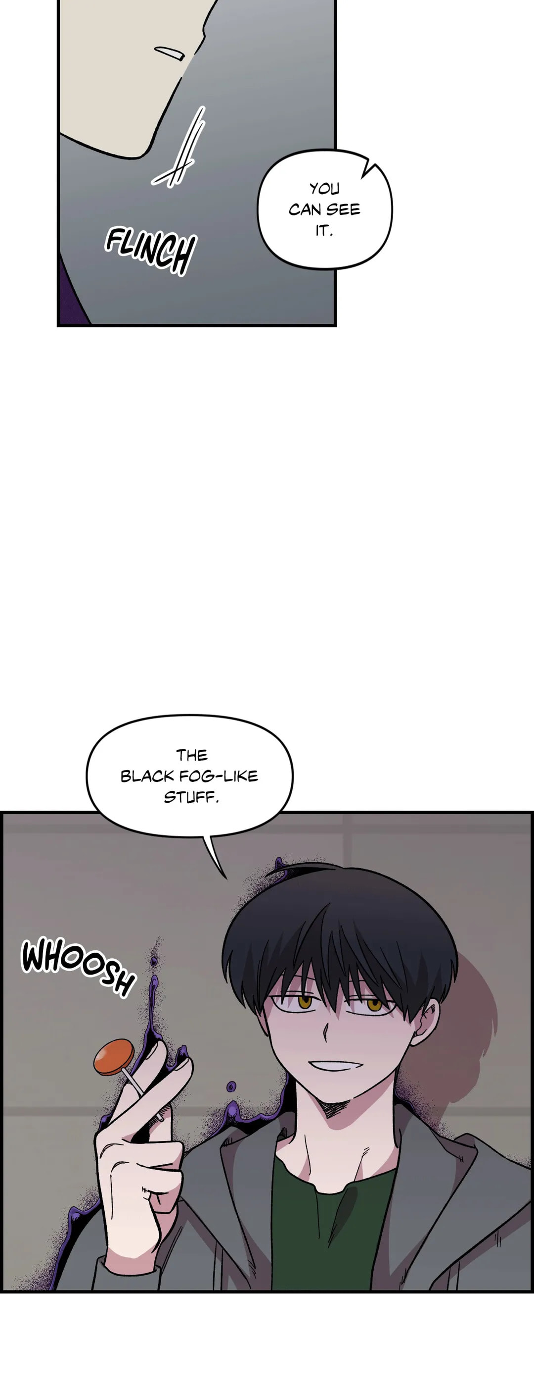Read Two Weeks and Counting chapter 12 image 2 on Lezhin