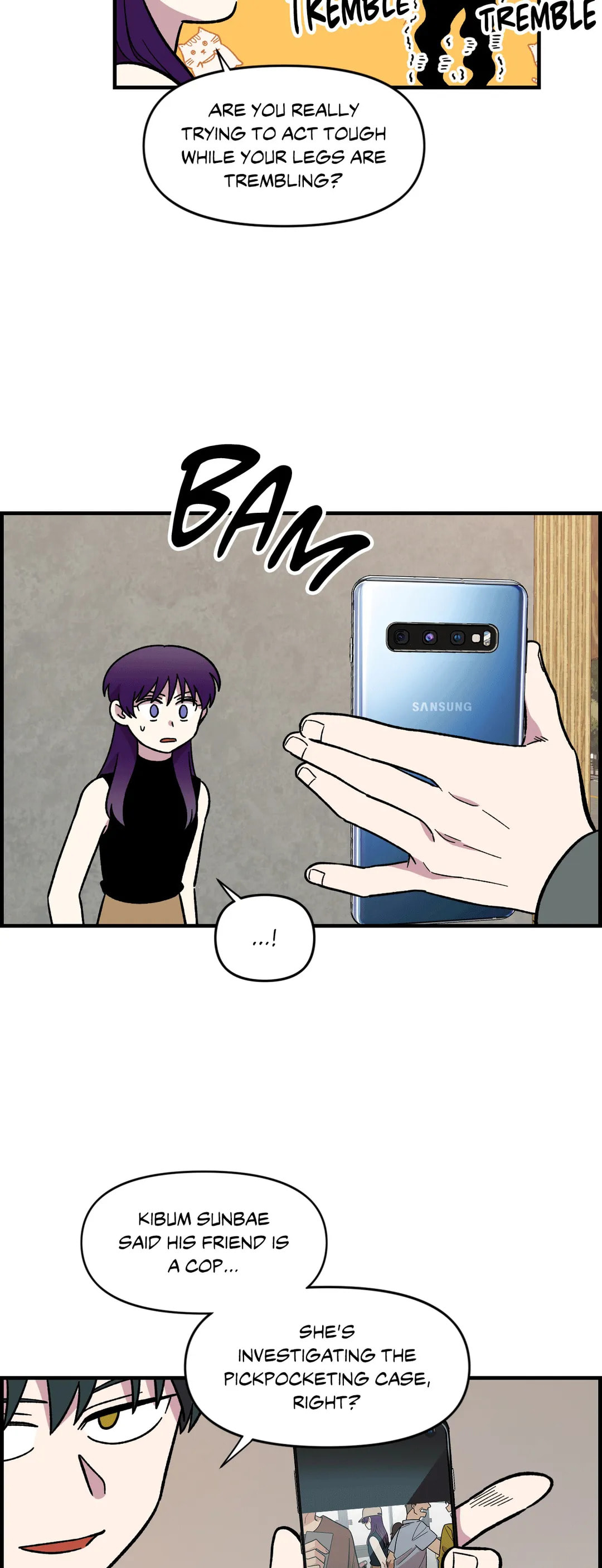 Read Two Weeks and Counting chapter 12 image 20 on Lezhin