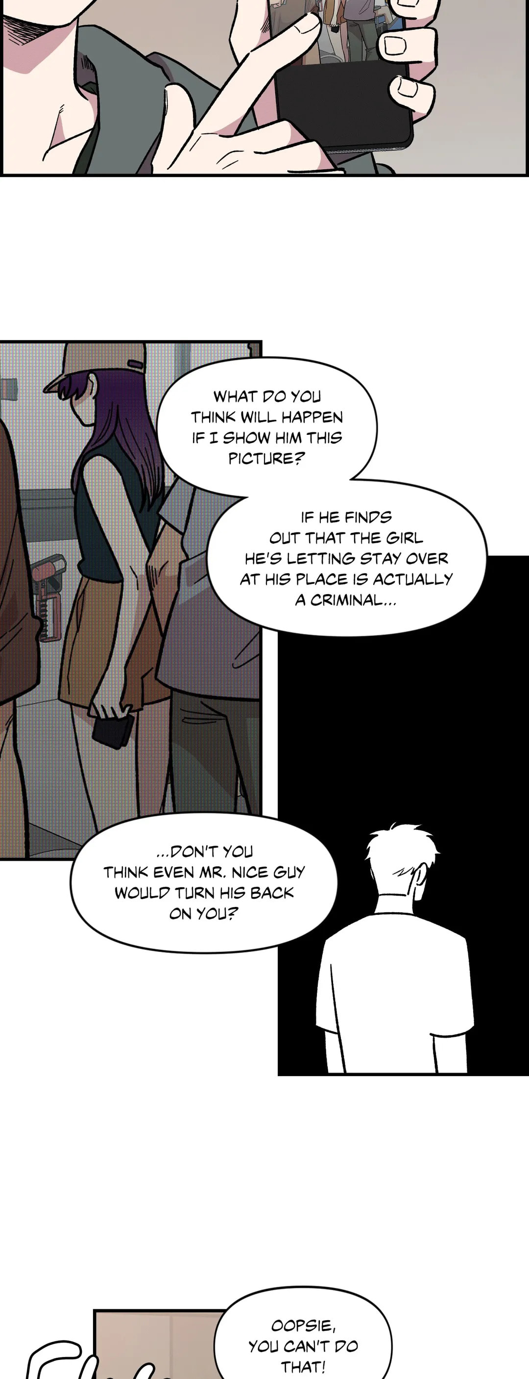 Read Two Weeks and Counting chapter 12 image 21 on Lezhin