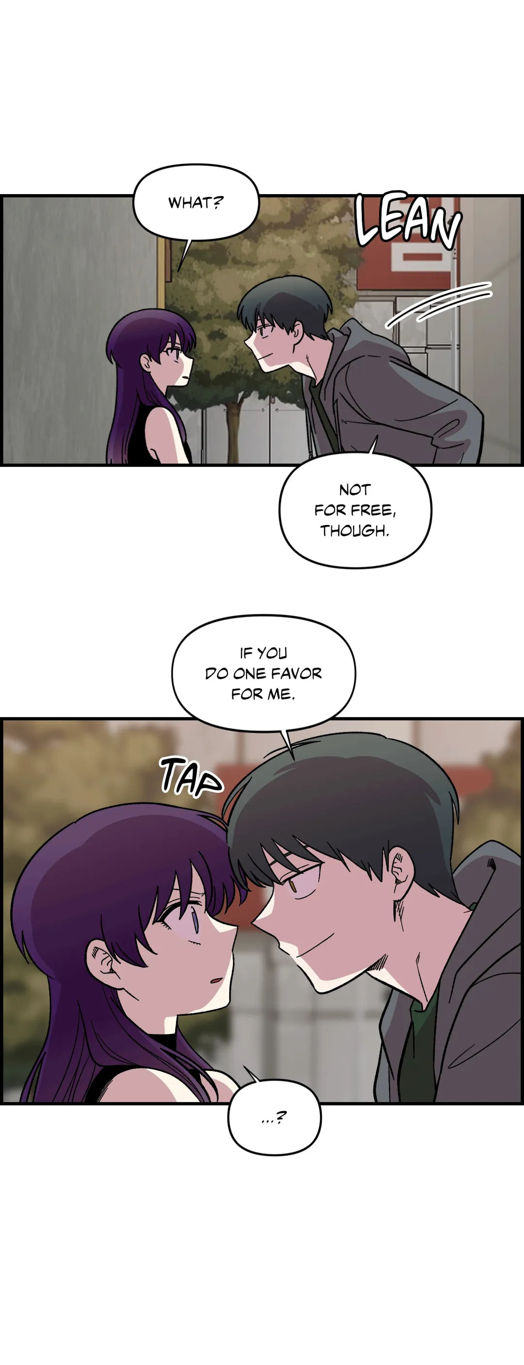 Read Two Weeks and Counting chapter 12 image 24 on Lezhin