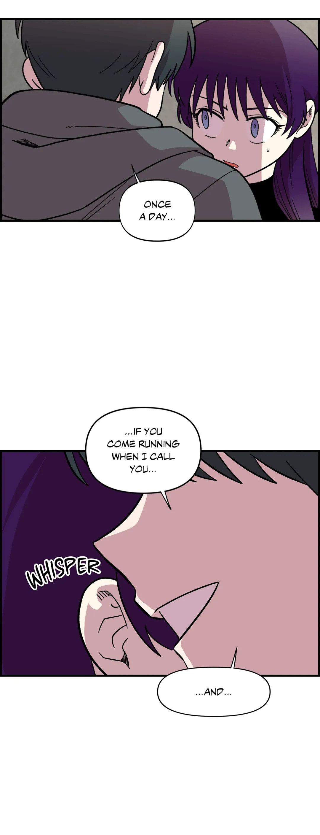 Read Two Weeks and Counting chapter 12 image 25 on Lezhin