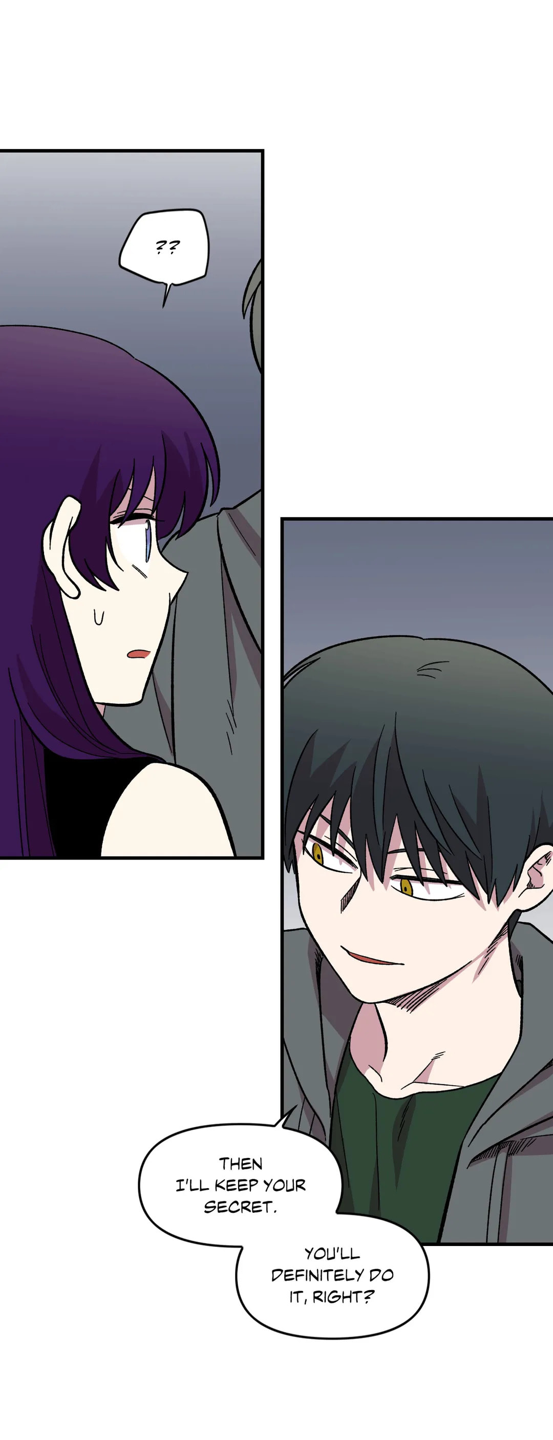 Read Two Weeks and Counting chapter 12 image 26 on Lezhin