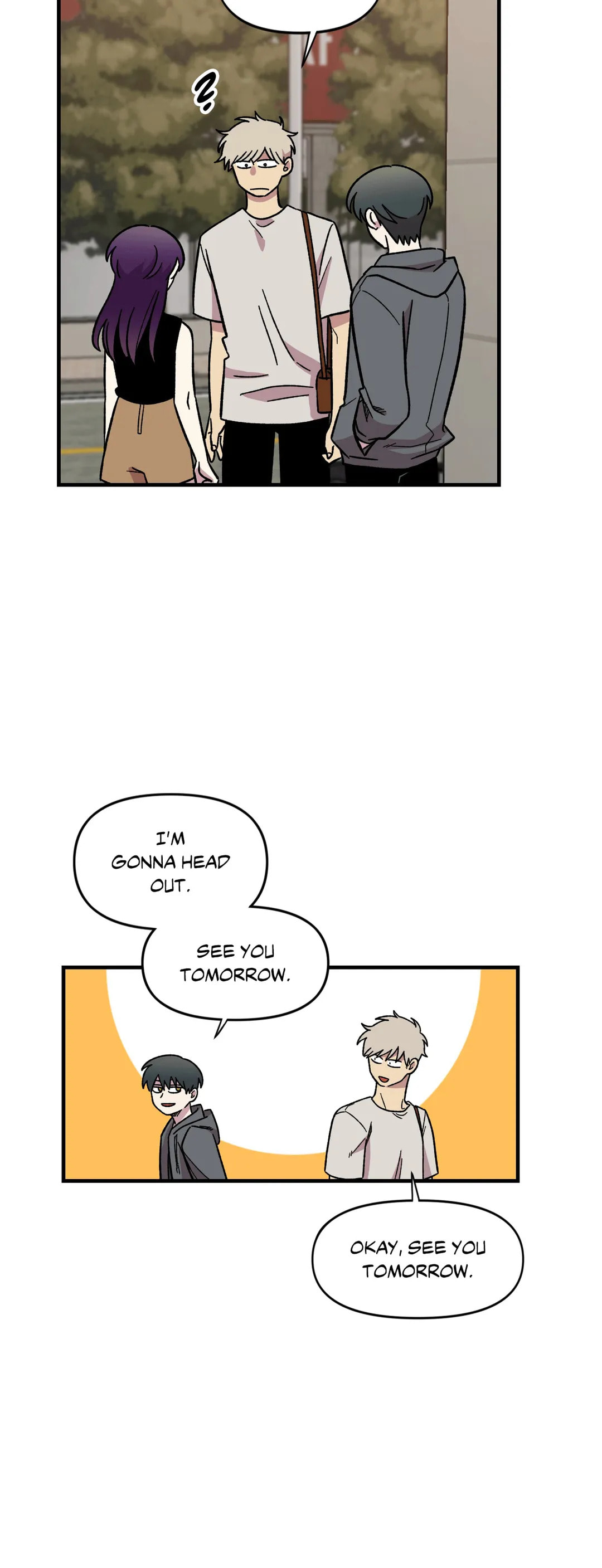 Read Two Weeks and Counting chapter 12 image 28 on Lezhin