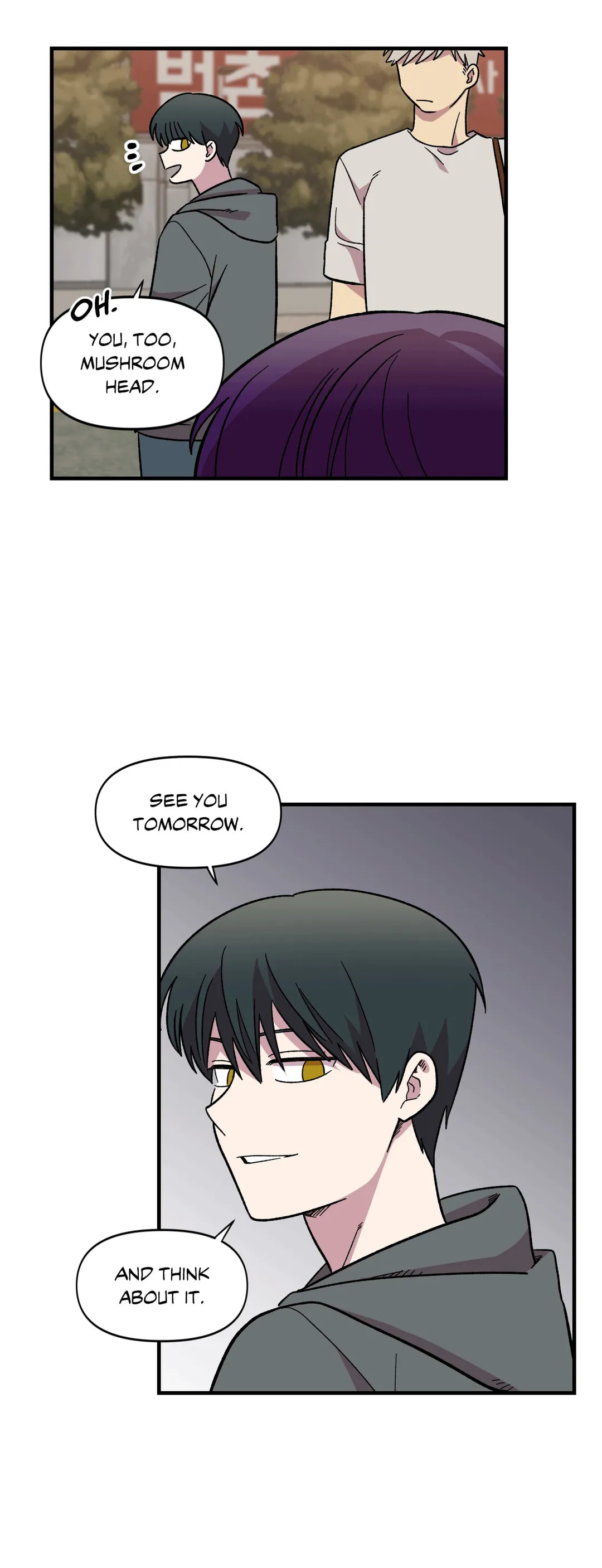 Read Two Weeks and Counting chapter 12 image 29 on Lezhin