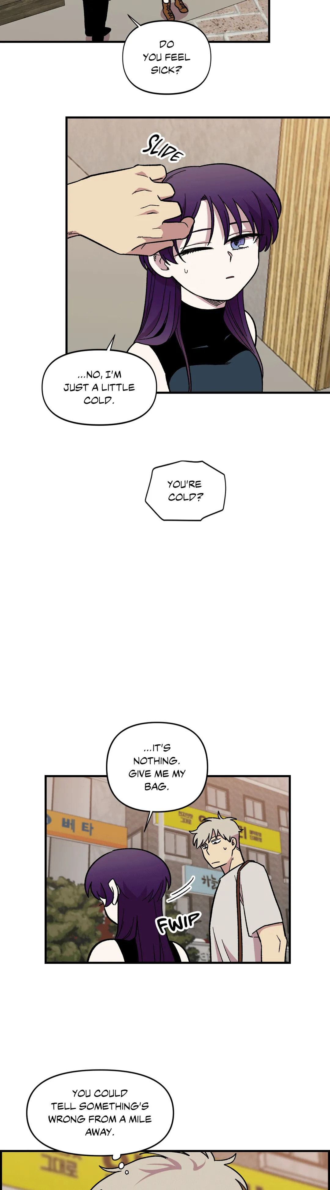 Read Two Weeks and Counting chapter 12 image 31 on Lezhin