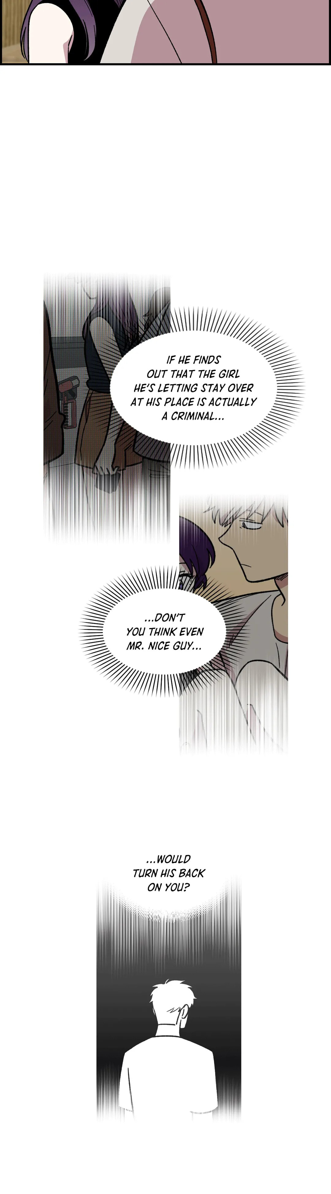 Read Two Weeks and Counting chapter 12 image 33 on Lezhin