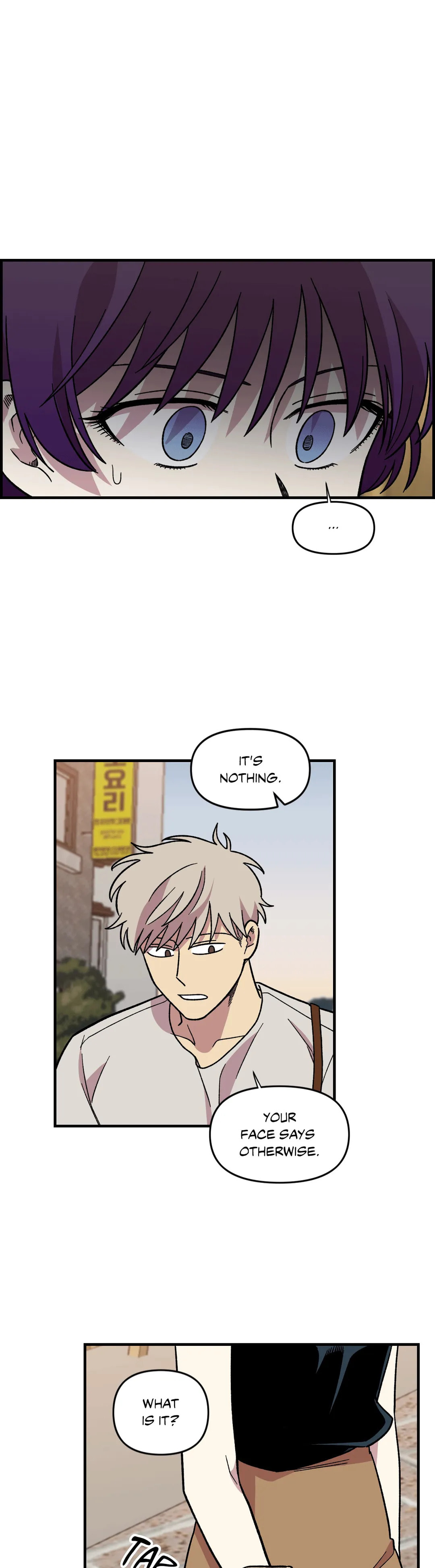 Read Two Weeks and Counting chapter 12 image 34 on Lezhin