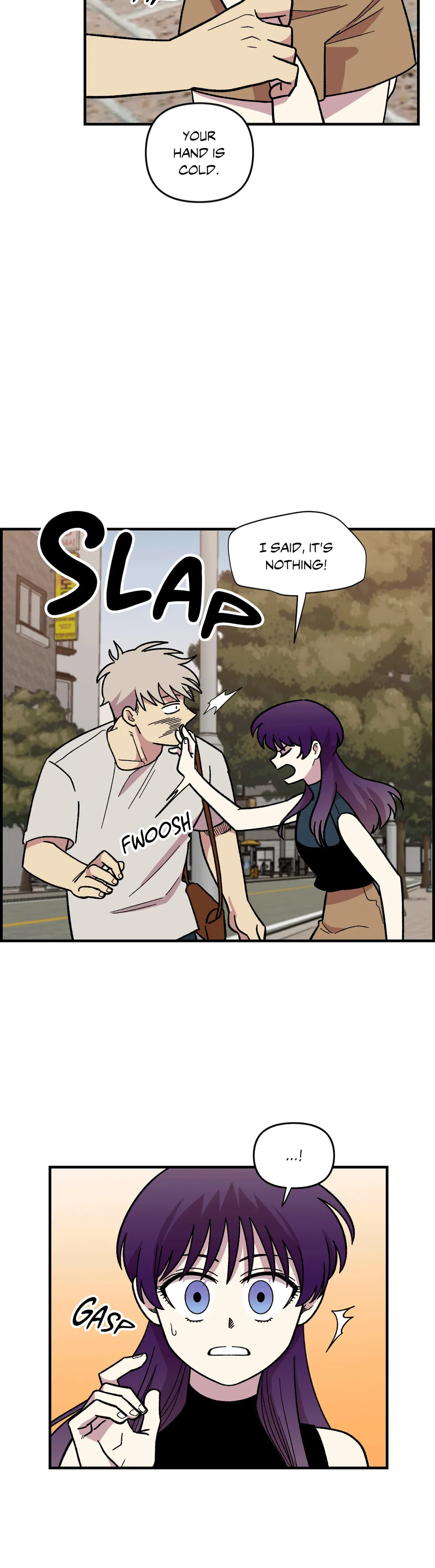 Read Two Weeks and Counting chapter 12 image 35 on Lezhin