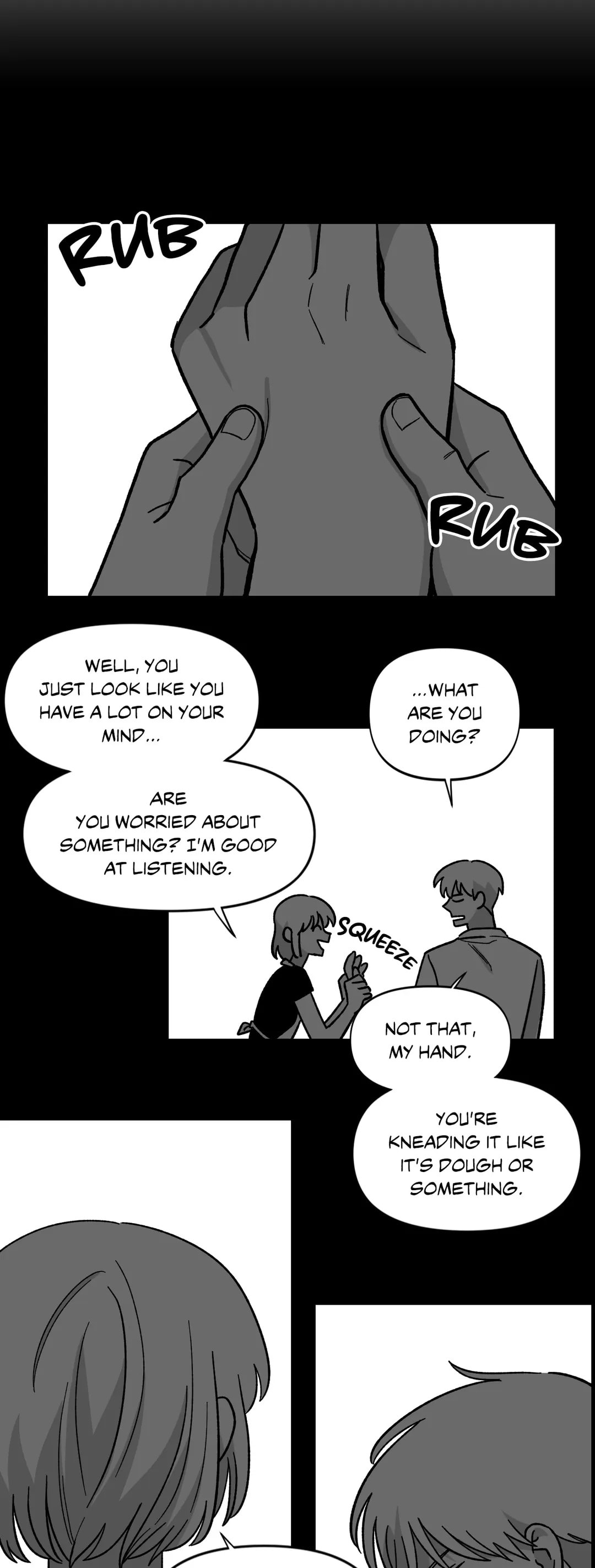 Read Two Weeks and Counting chapter 12 image 37 on Lezhin