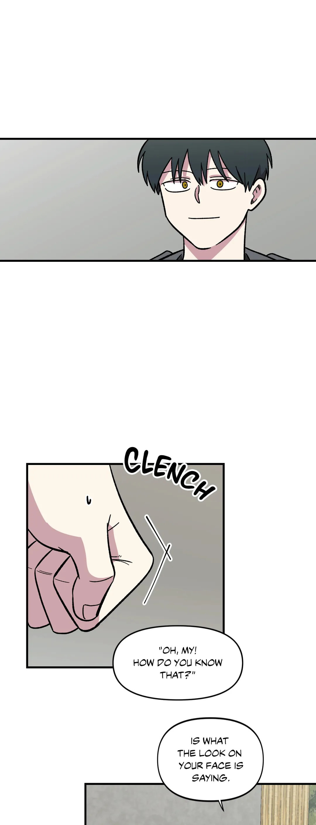 Read Two Weeks and Counting chapter 12 image 4 on Lezhin