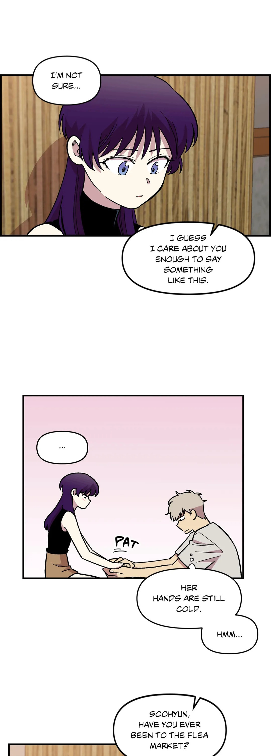 Read Two Weeks and Counting chapter 12 image 42 on Lezhin
