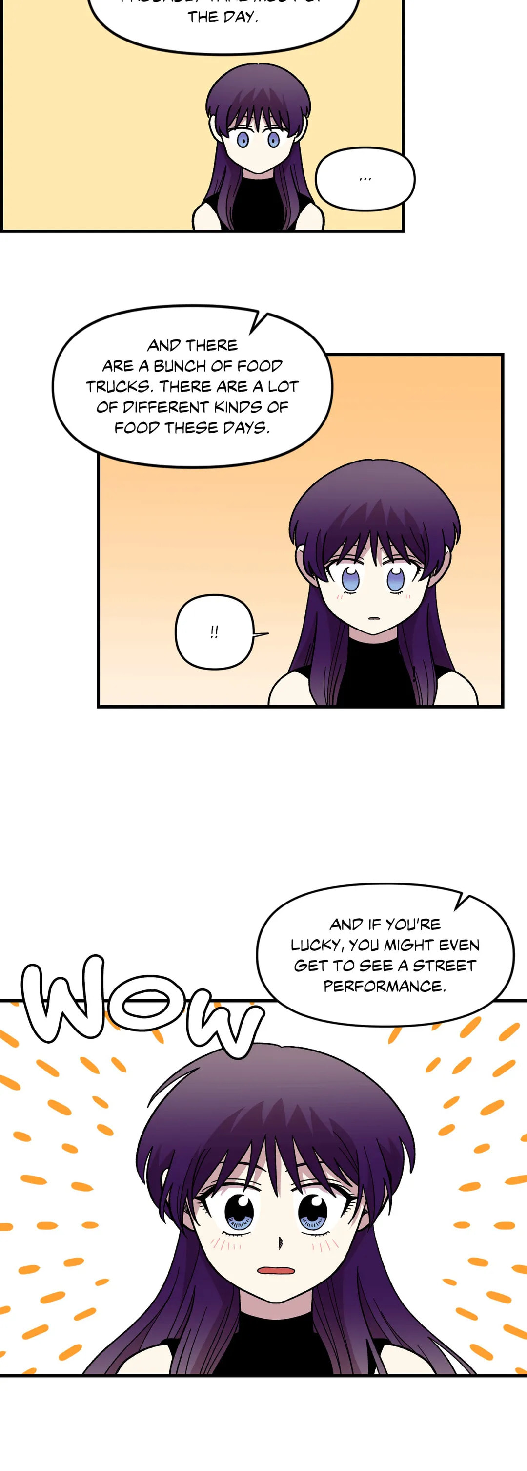 Read Two Weeks and Counting chapter 12 image 44 on Lezhin