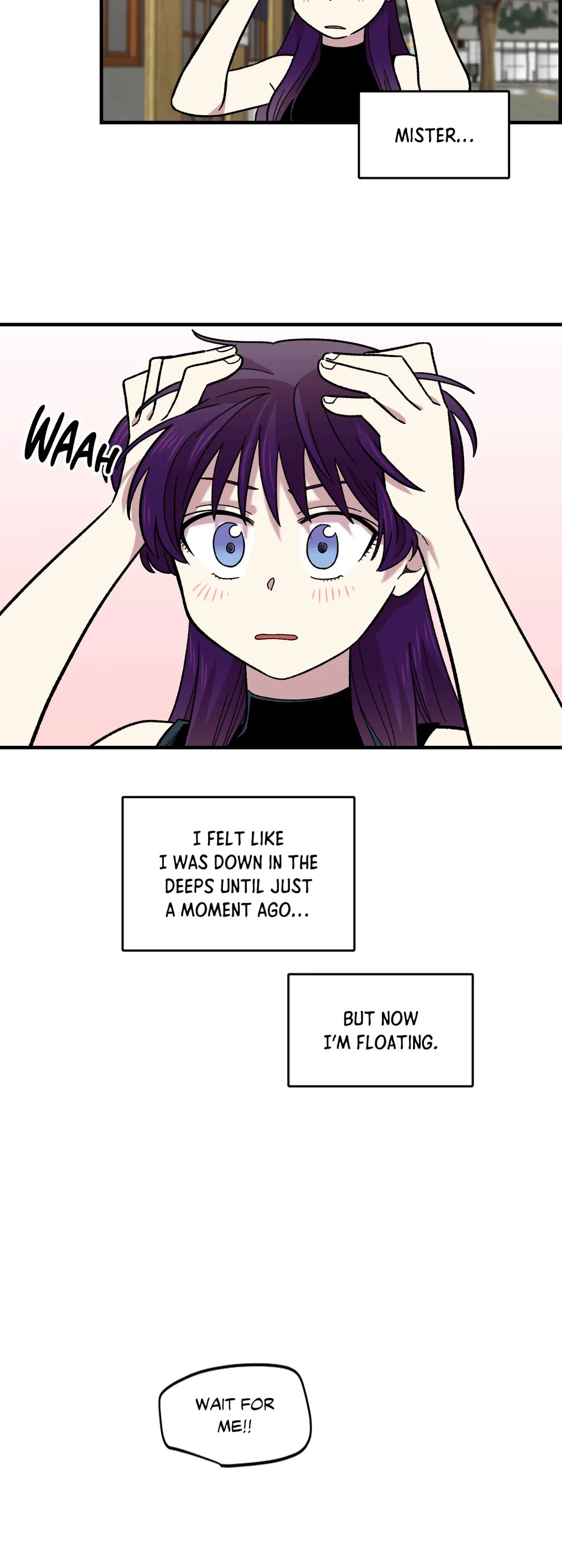 Read Two Weeks and Counting chapter 12 image 47 on Lezhin