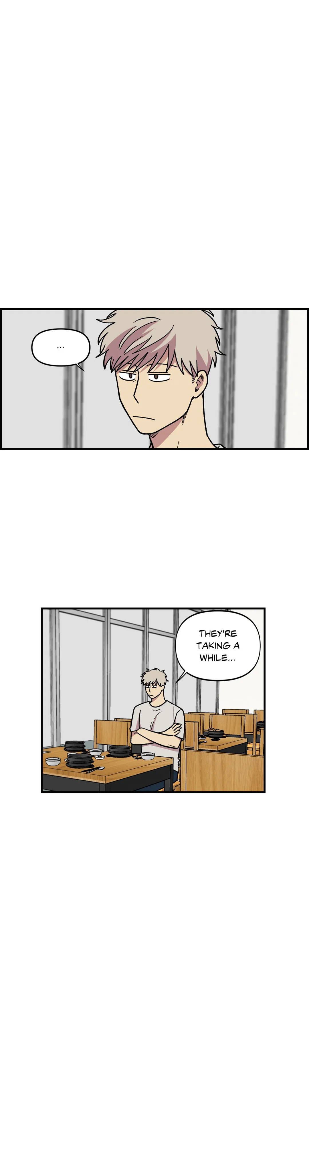 Read Two Weeks and Counting chapter 12 image 9 on Lezhin