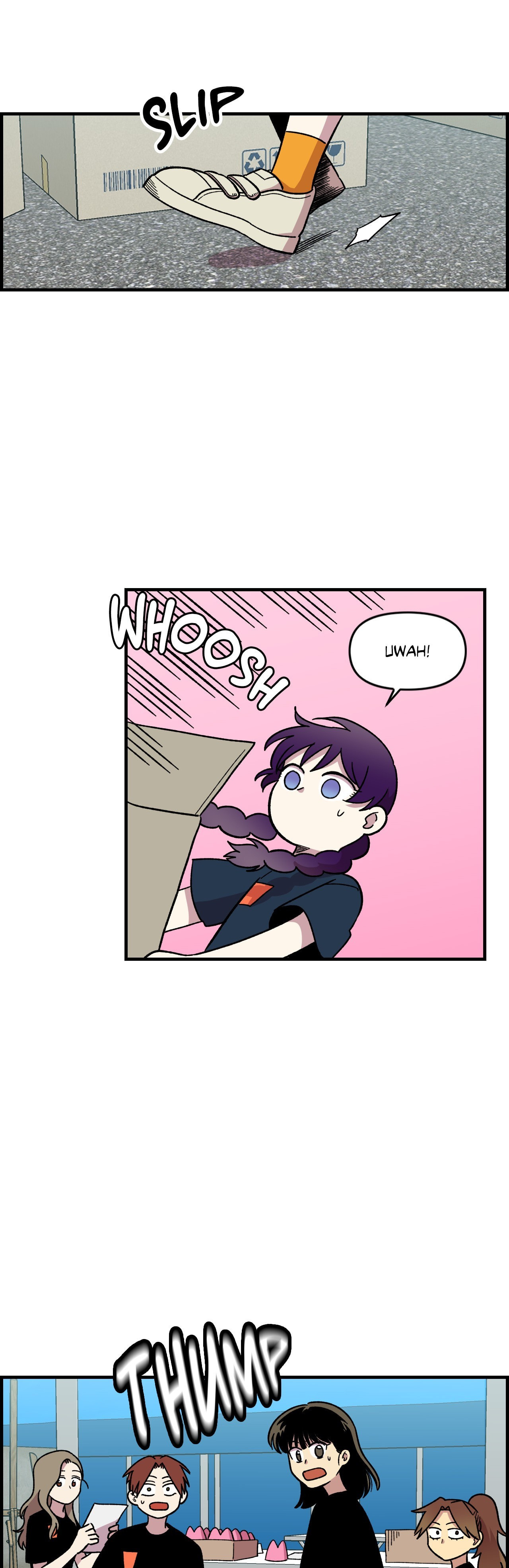 Read Two Weeks and Counting chapter 13 image 10 on Lezhin