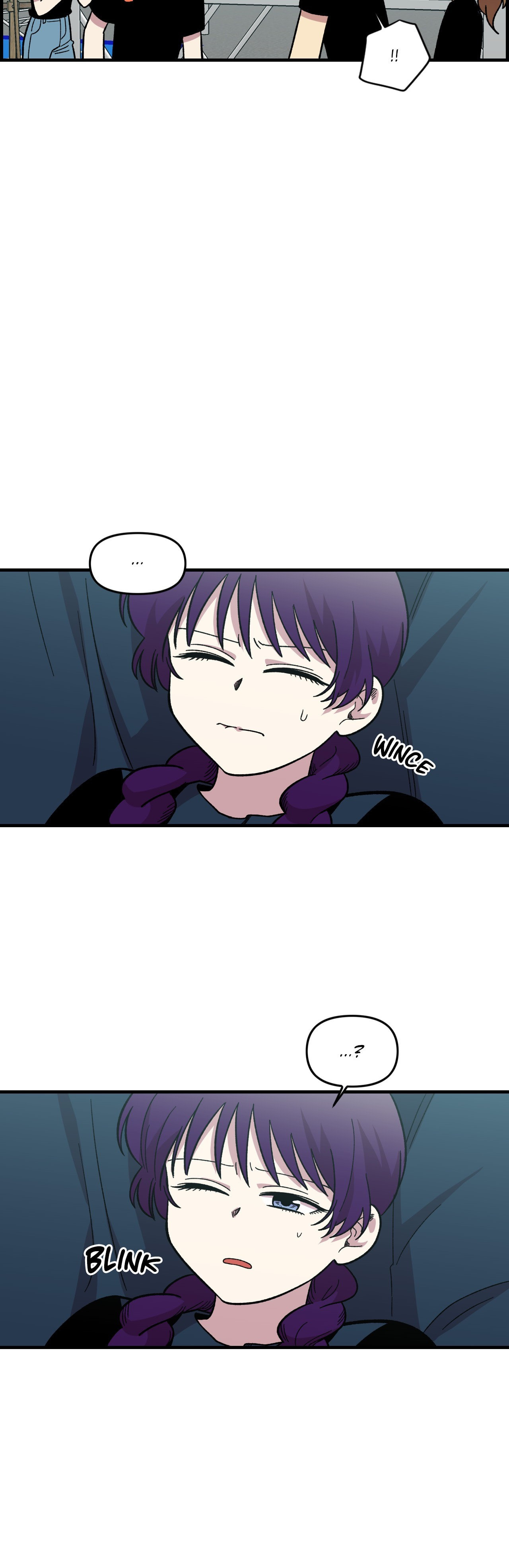 Read Two Weeks and Counting chapter 13 image 11 on Lezhin