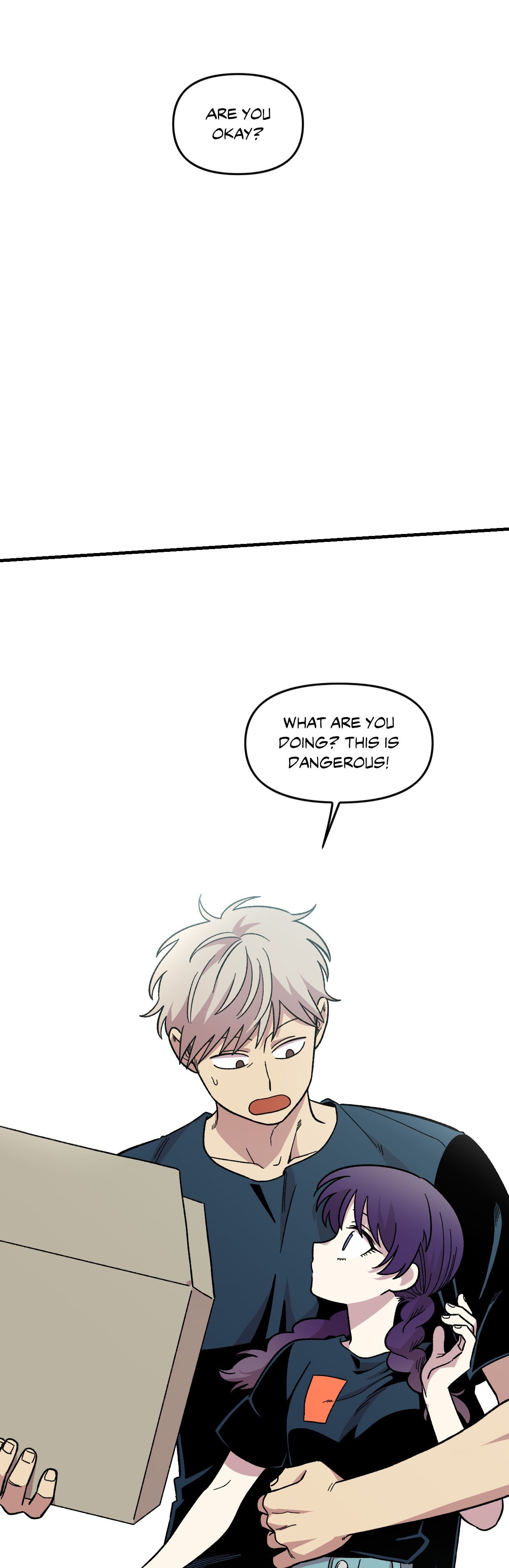 Read Two Weeks and Counting chapter 13 image 12 on Lezhin
