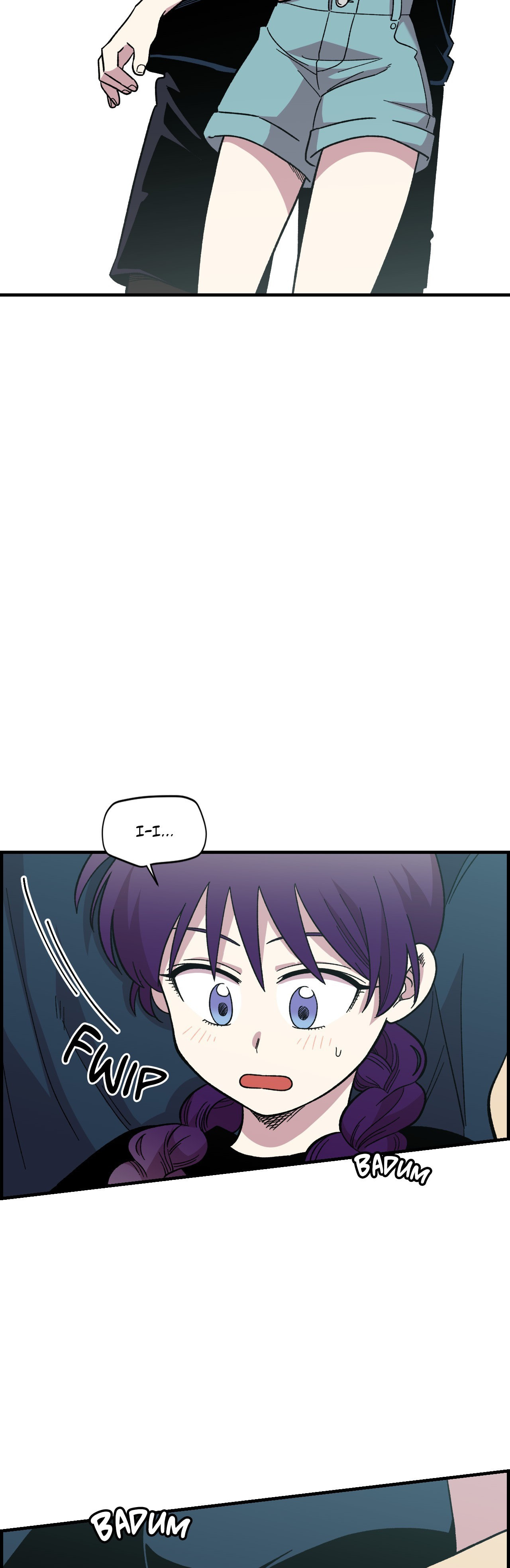 Read Two Weeks and Counting chapter 13 image 13 on Lezhin
