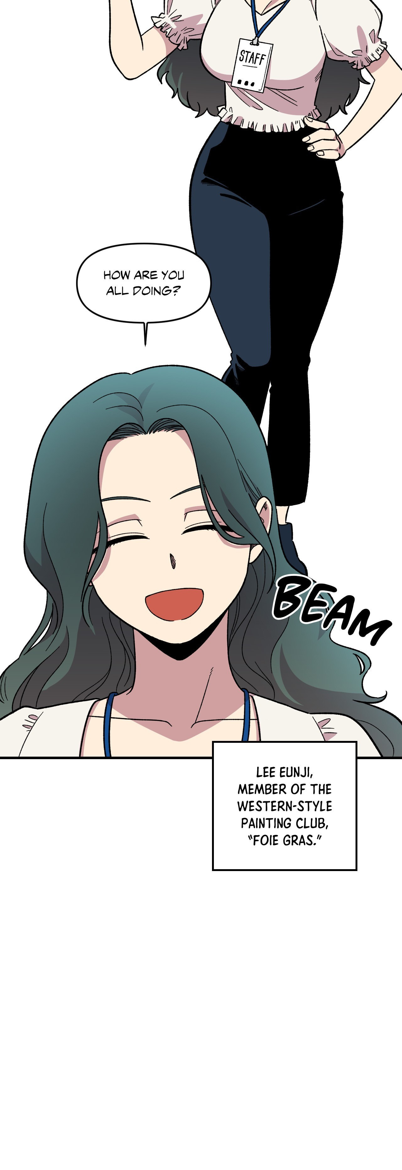 Read Two Weeks and Counting chapter 13 image 18 on Lezhin