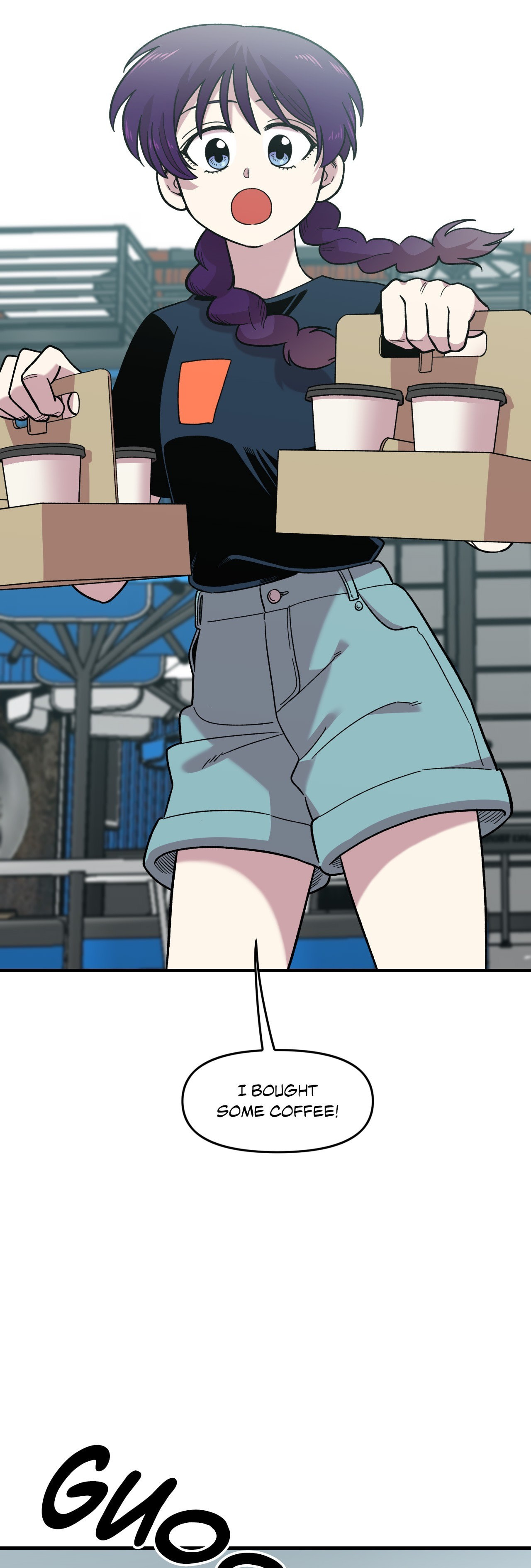 Read Two Weeks and Counting chapter 13 image 2 on Lezhin