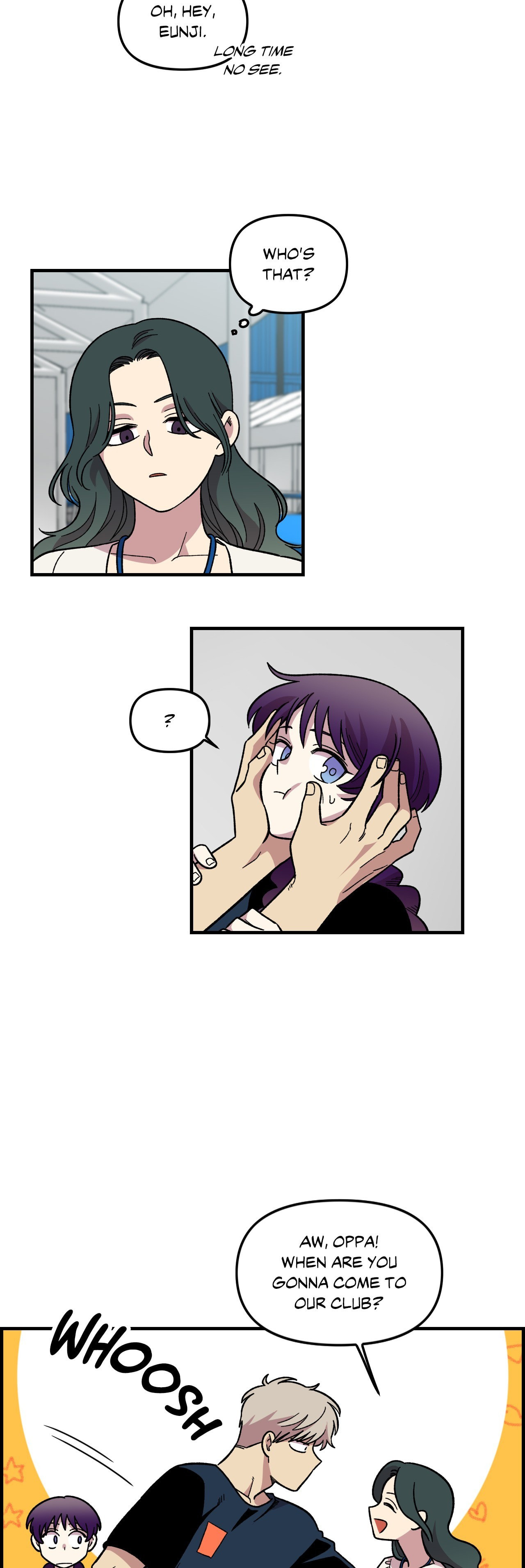 Read Two Weeks and Counting chapter 13 image 21 on Lezhin