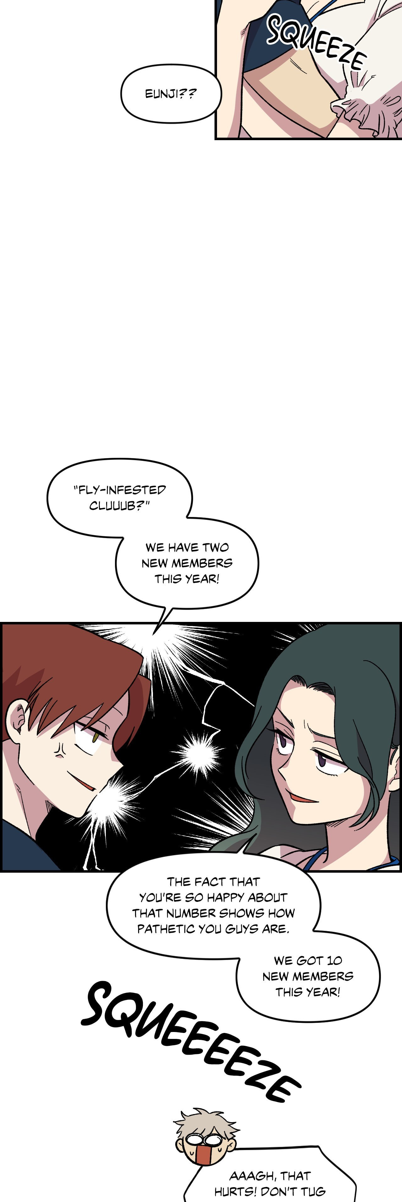 Read Two Weeks and Counting chapter 13 image 23 on Lezhin