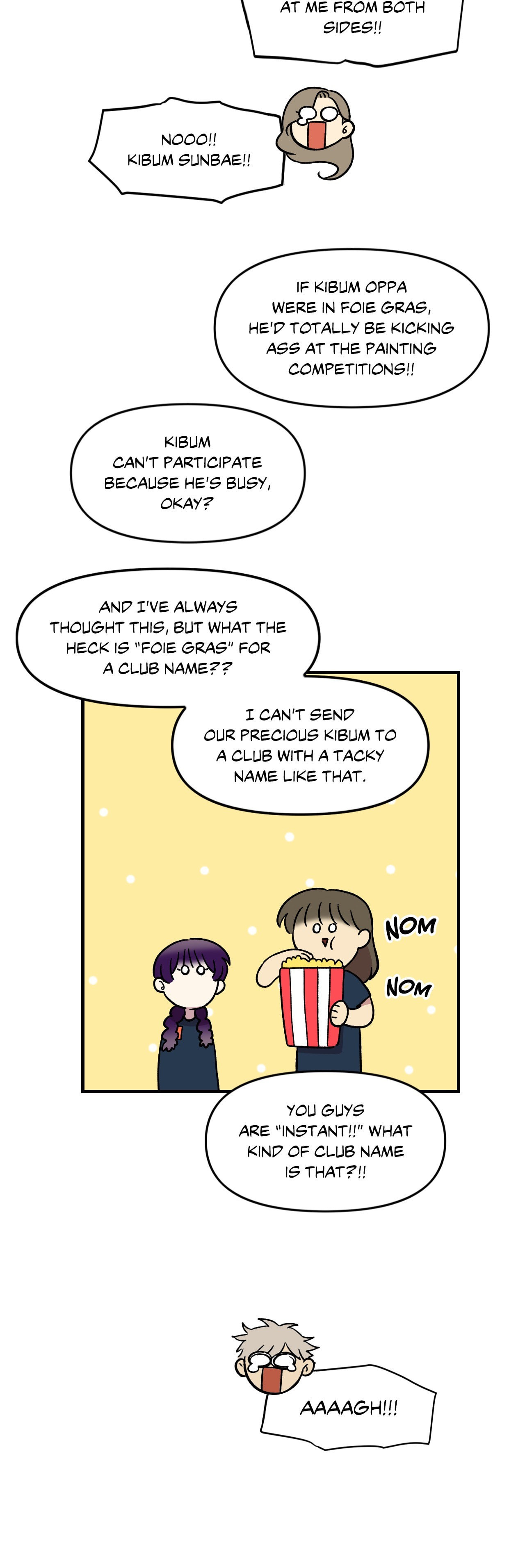 Read Two Weeks and Counting chapter 13 image 24 on Lezhin