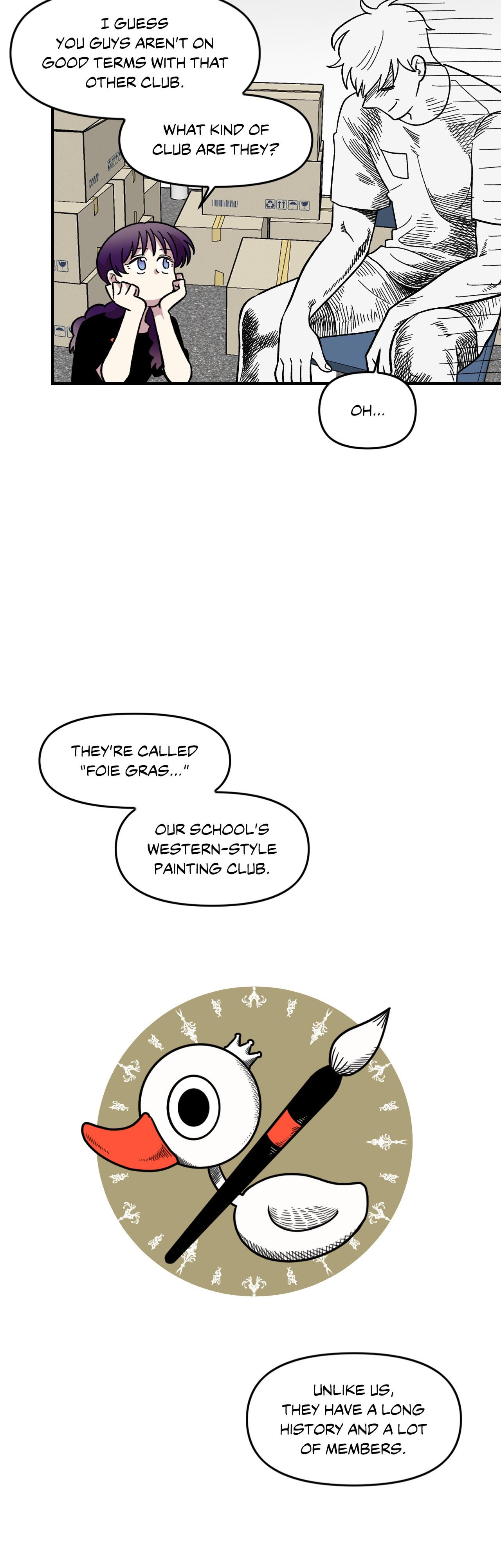 Read Two Weeks and Counting chapter 13 image 26 on Lezhin