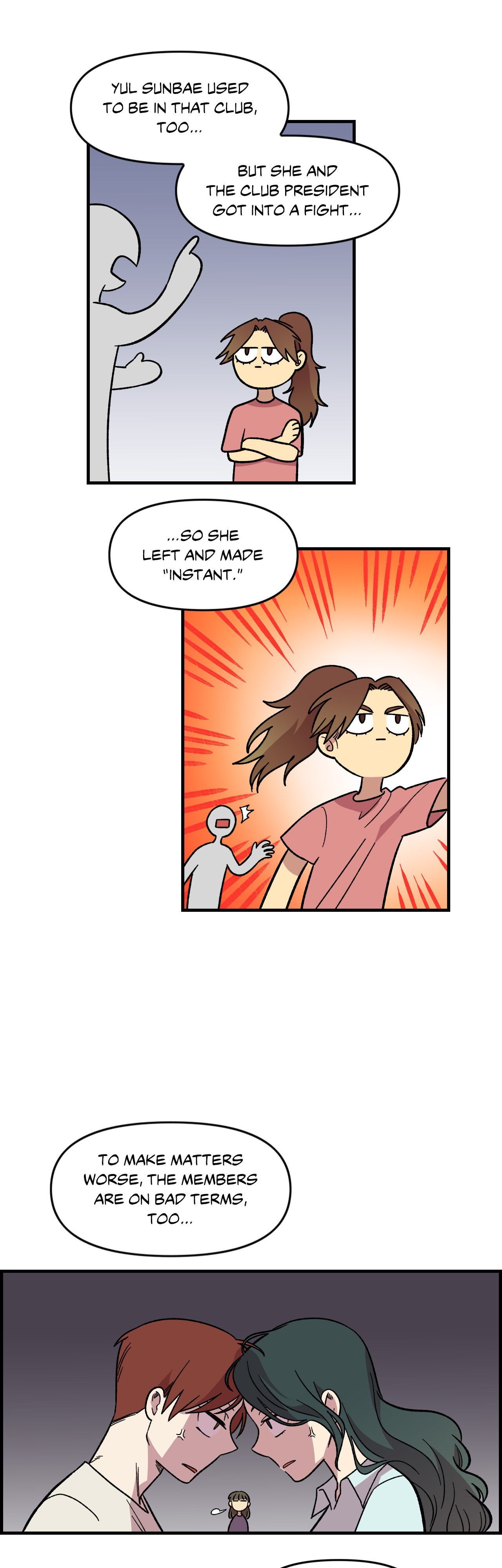 Read Two Weeks and Counting chapter 13 image 27 on Lezhin