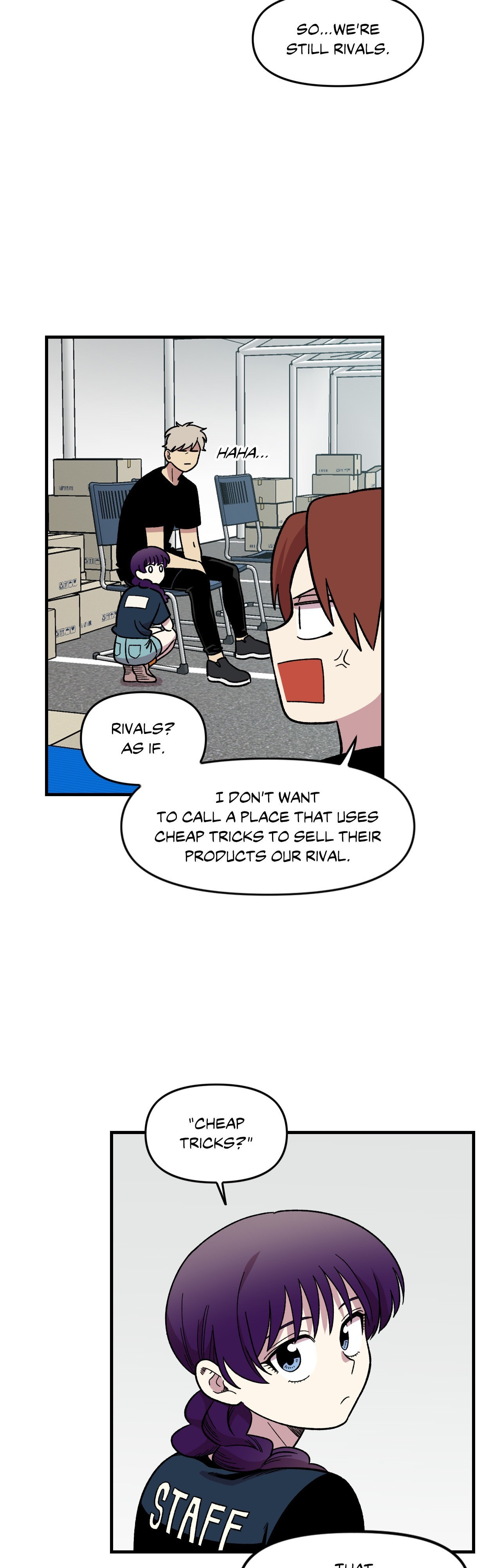Read Two Weeks and Counting chapter 13 image 28 on Lezhin