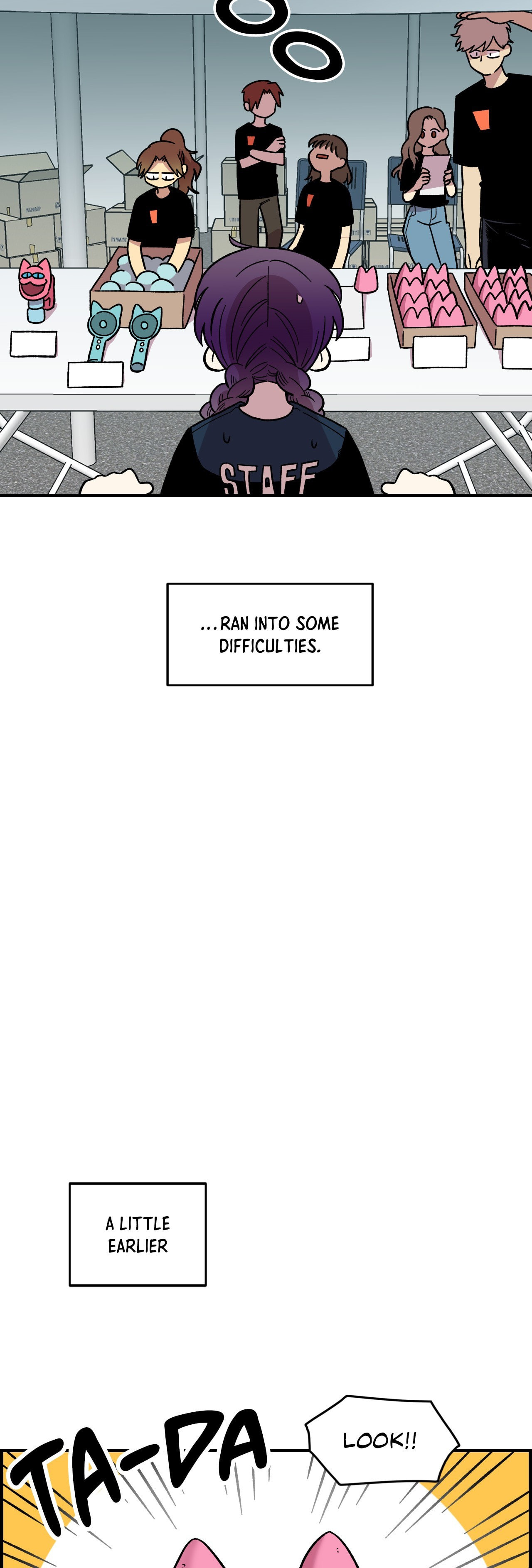 Read Two Weeks and Counting chapter 13 image 3 on Lezhin