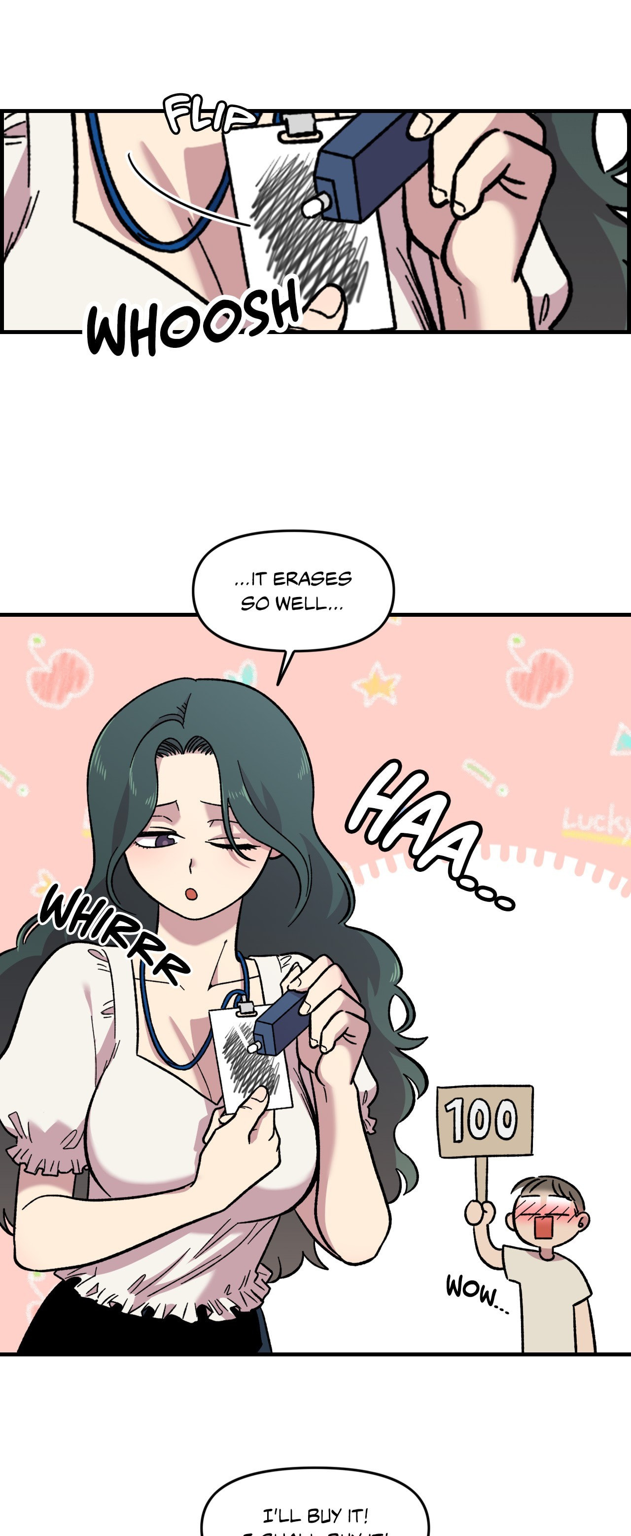 Read Two Weeks and Counting chapter 13 image 30 on Lezhin