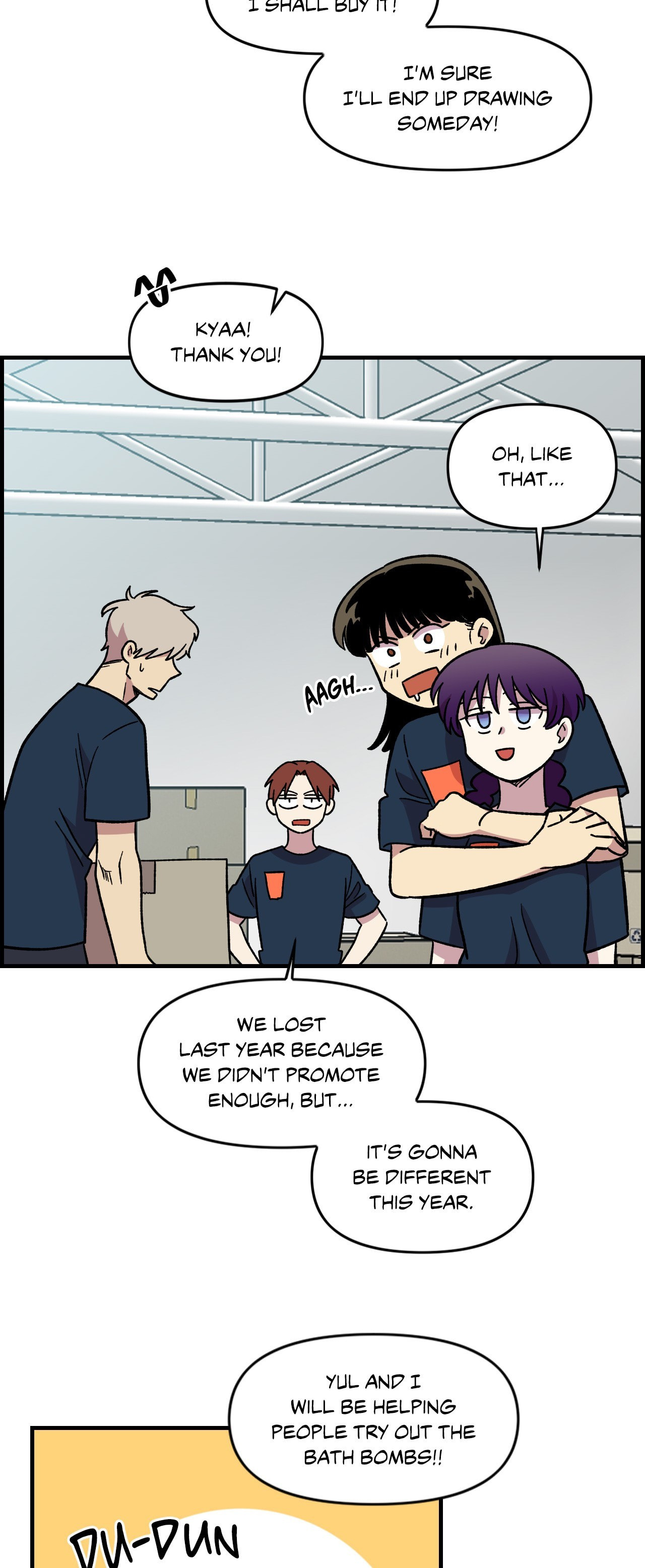 Read Two Weeks and Counting chapter 13 image 31 on Lezhin