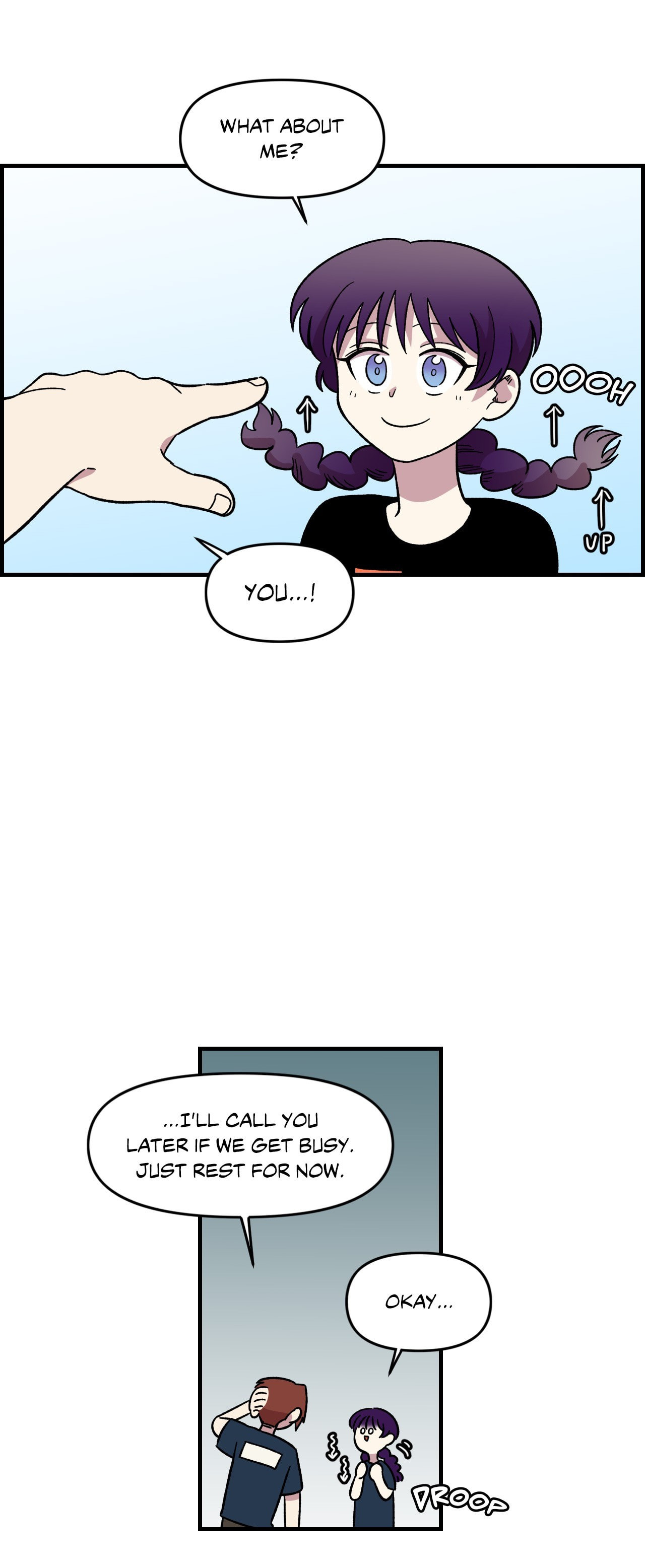 Read Two Weeks and Counting chapter 13 image 33 on Lezhin