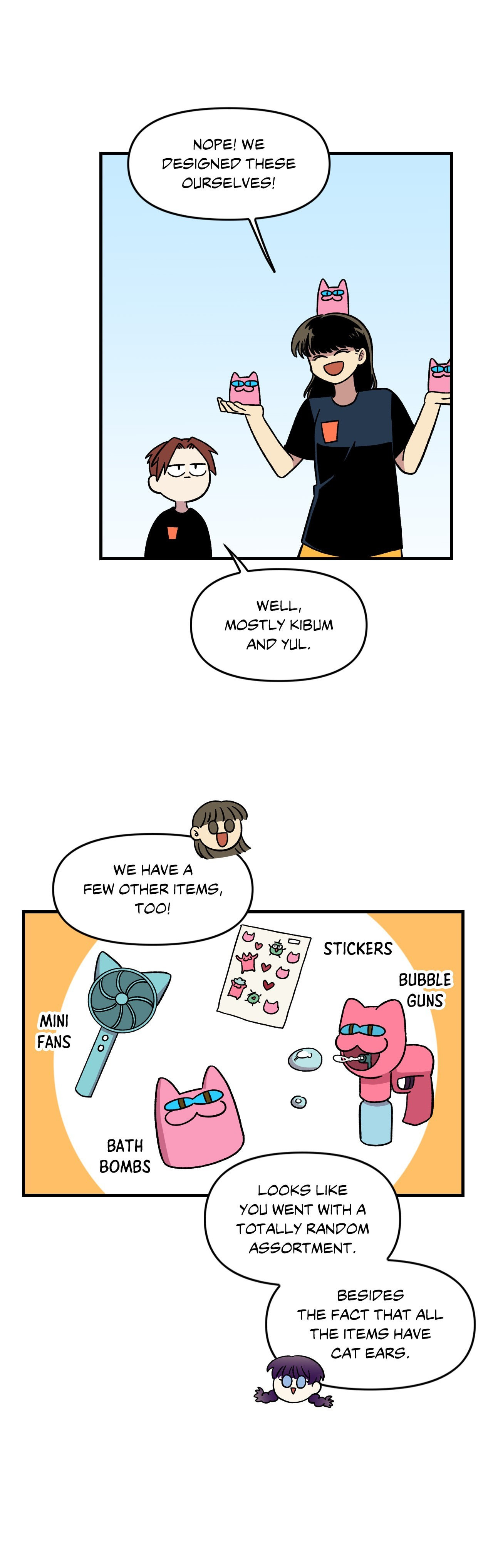 Read Two Weeks and Counting chapter 13 image 5 on Lezhin