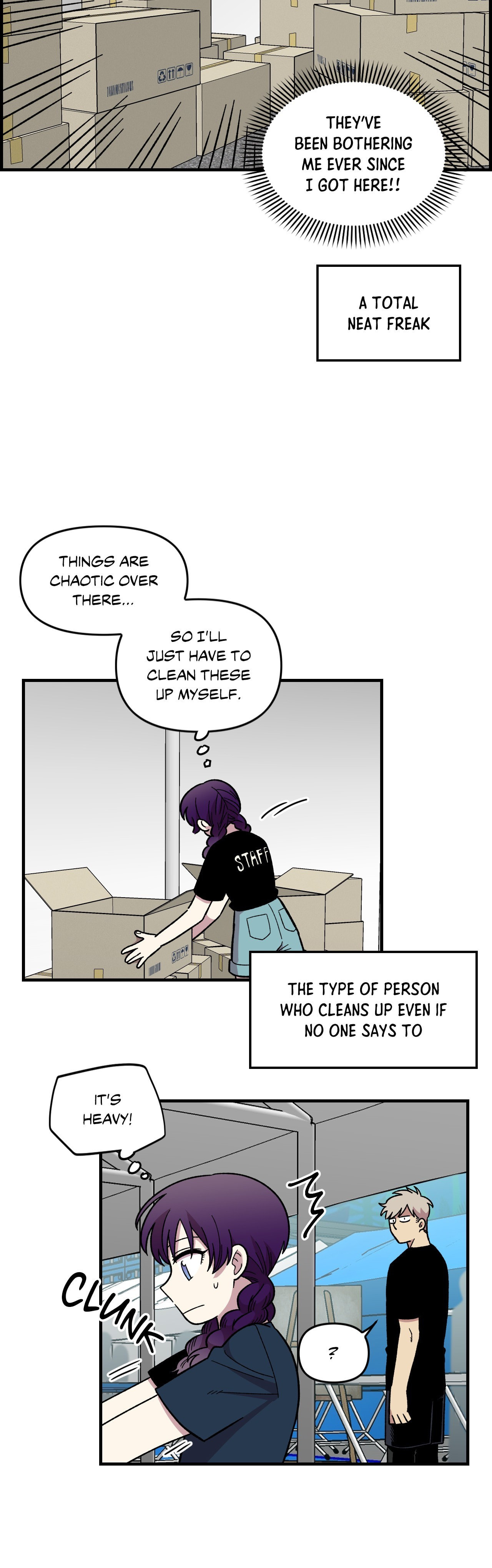 Read Two Weeks and Counting chapter 13 image 9 on Lezhin