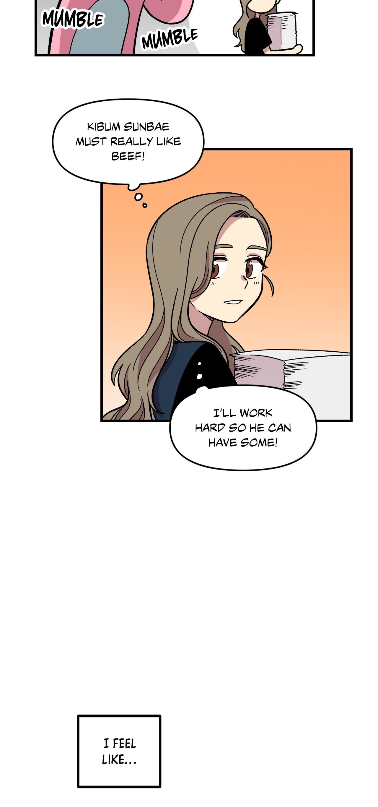 Read Two Weeks and Counting chapter 14 image 1 on Lezhin