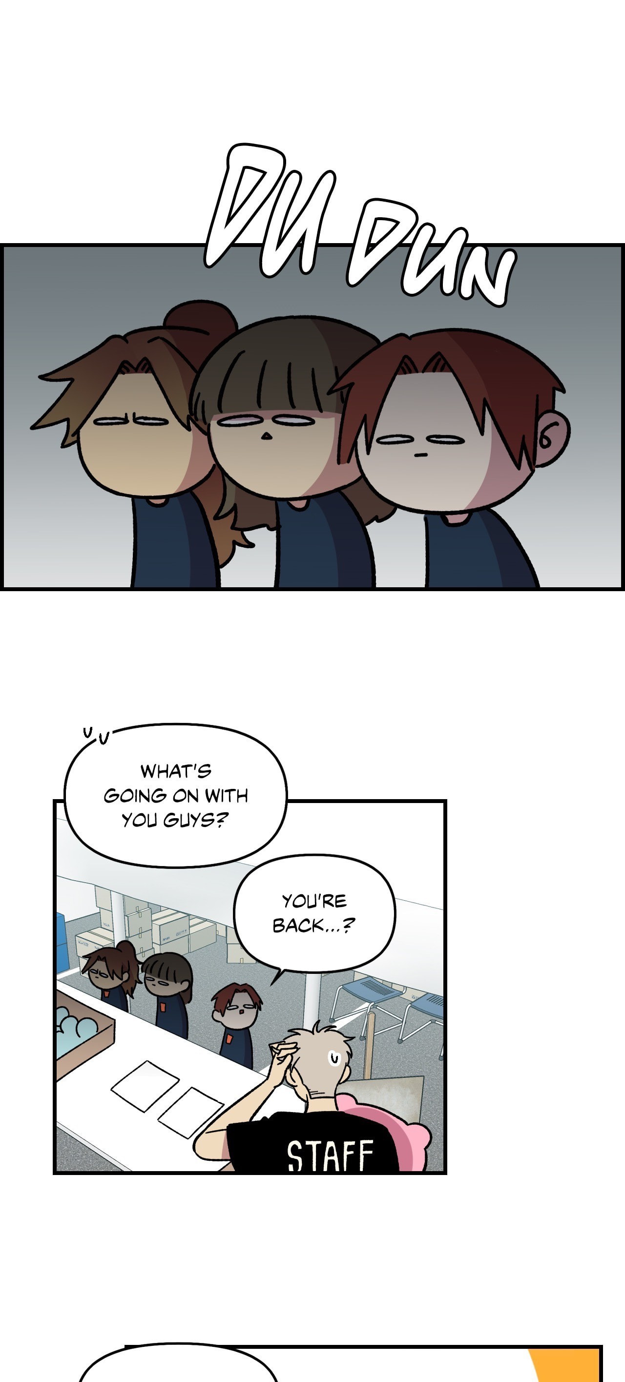 Read Two Weeks and Counting chapter 14 image 11 on Lezhin